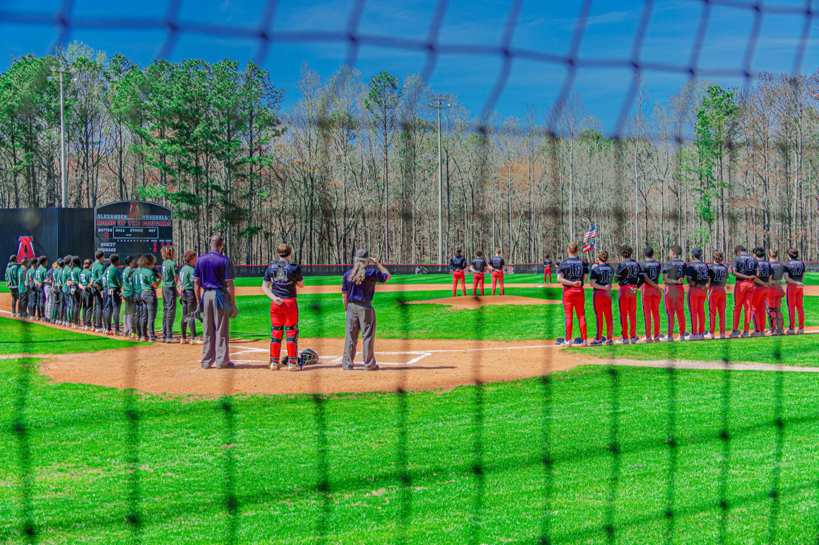 Baseball — AJIV Photography