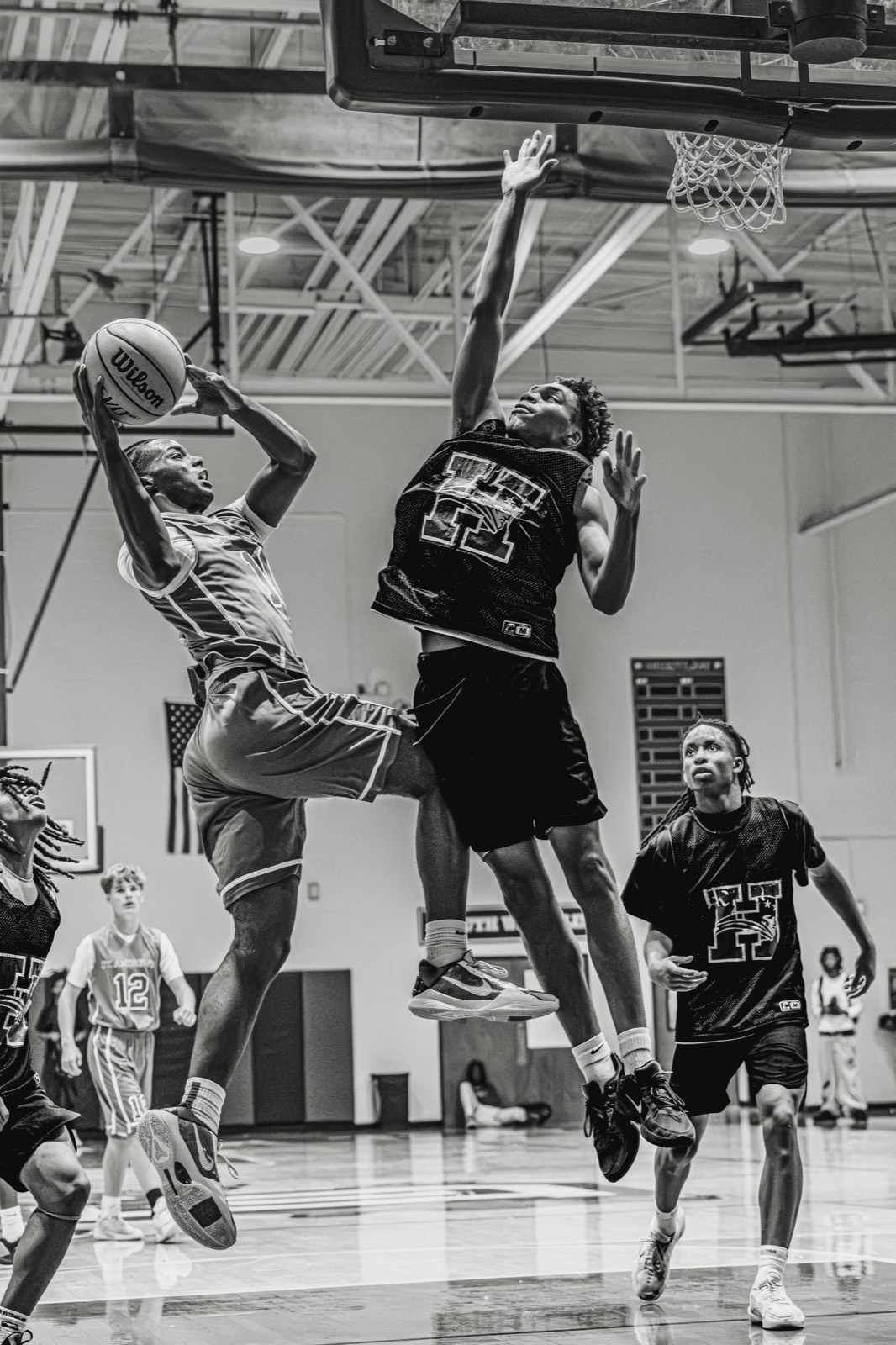 Basketball — AJIV Photography