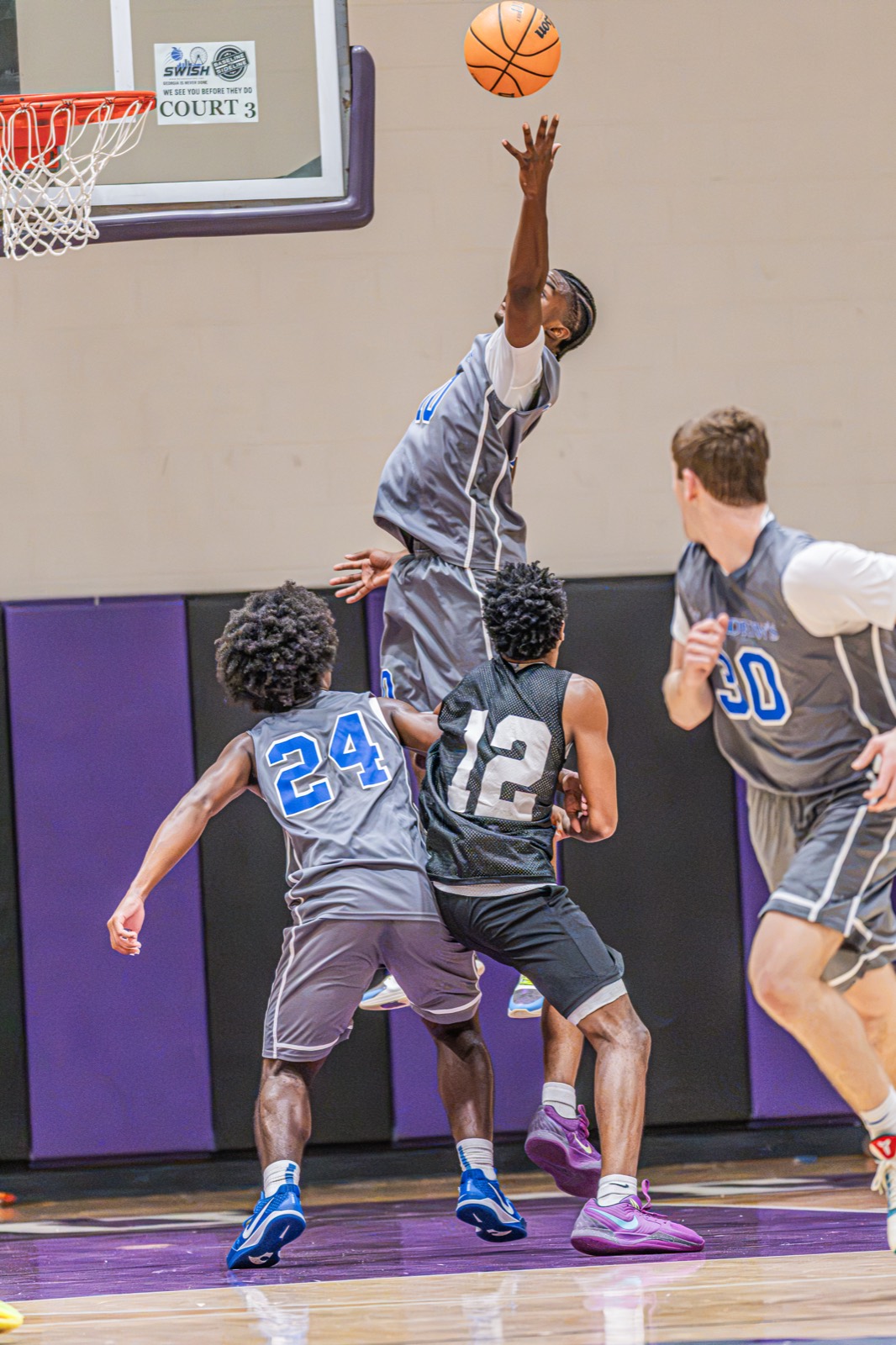 Basketball — AJIV Photography
