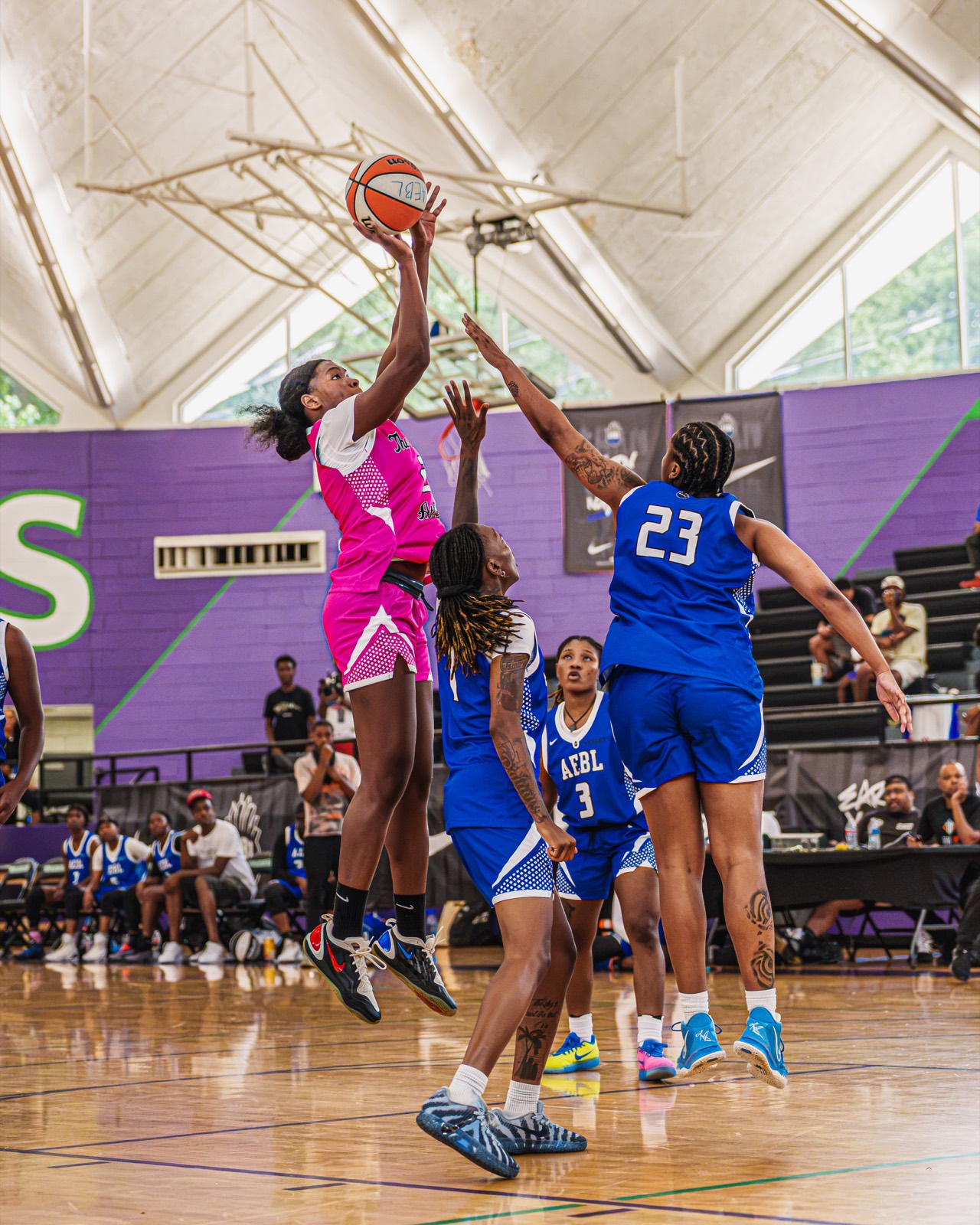 Basketball — AJIV Photography