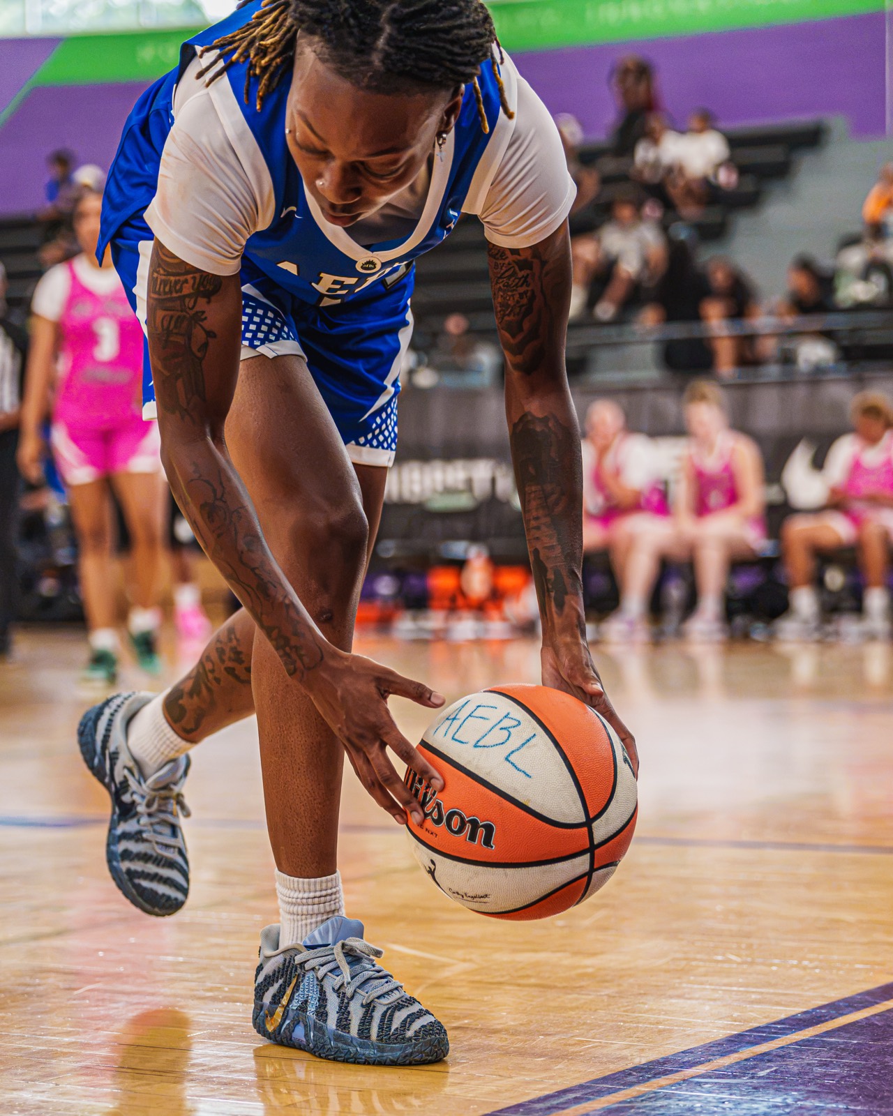 Basketball — AJIV Photography