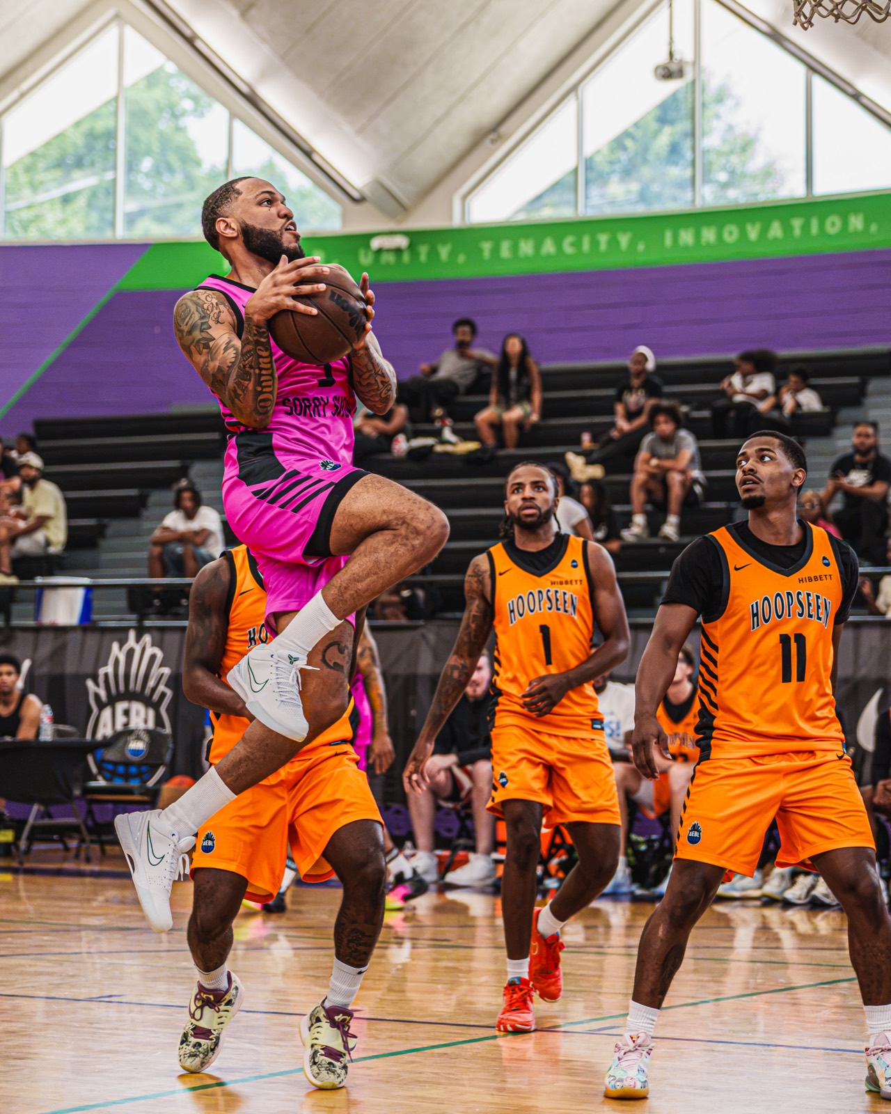 Basketball — AJIV Photography