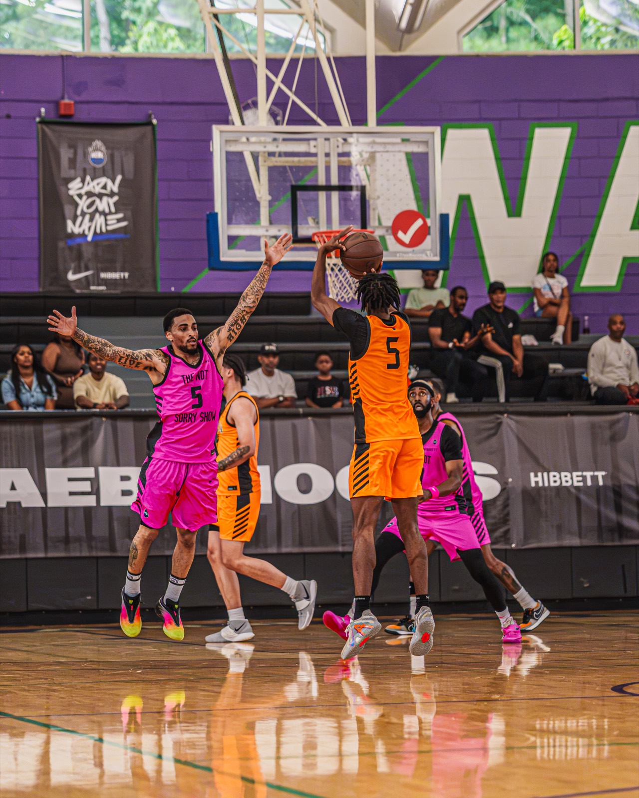 Basketball — AJIV Photography