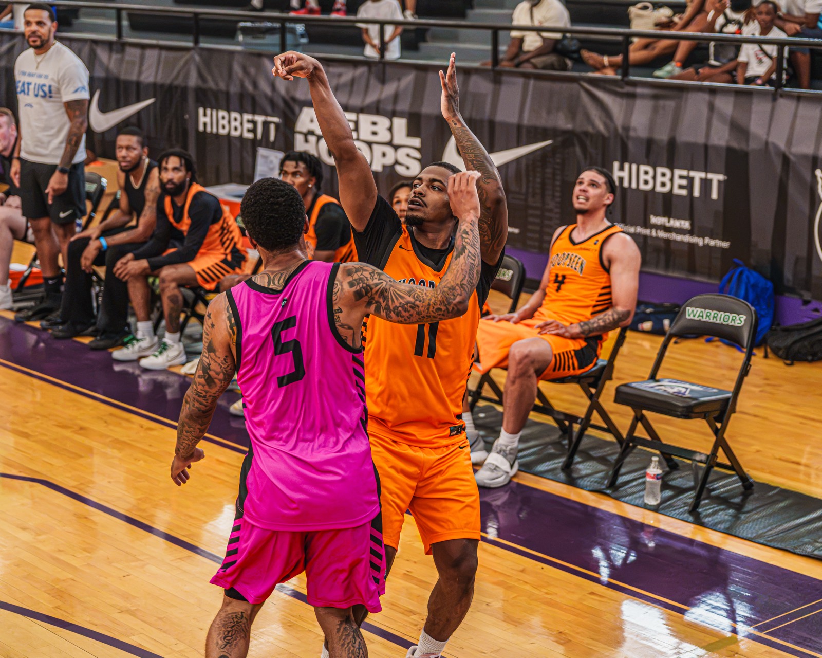 Basketball — AJIV Photography
