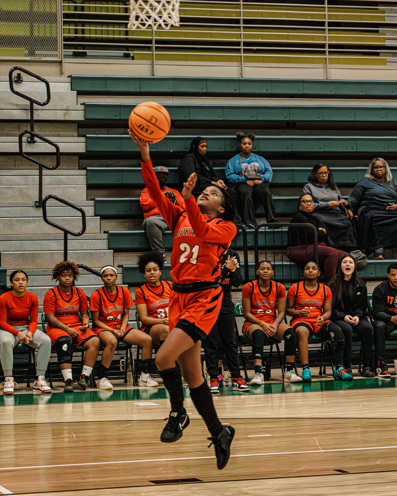 Basketball — AJIV Photography