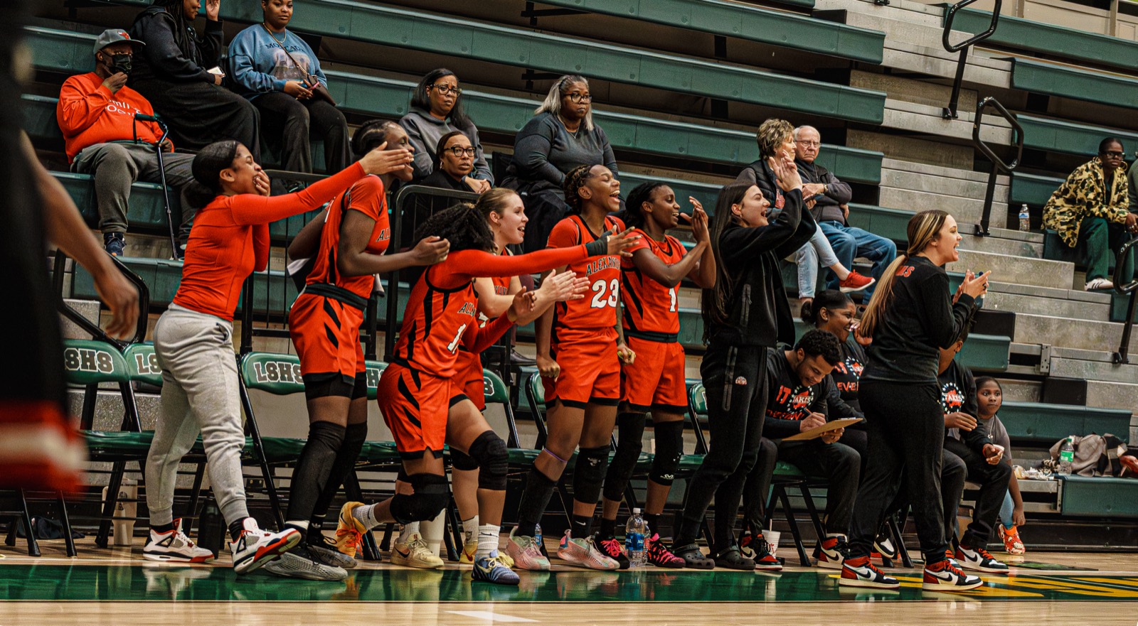 Basketball — AJIV Photography