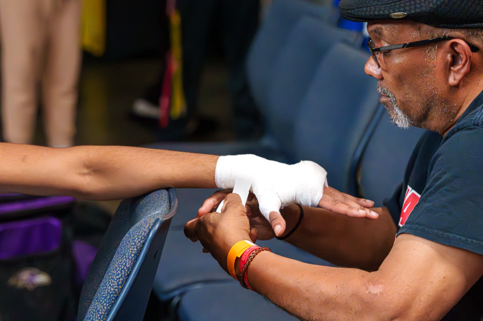 Boxing — AJIV Photography