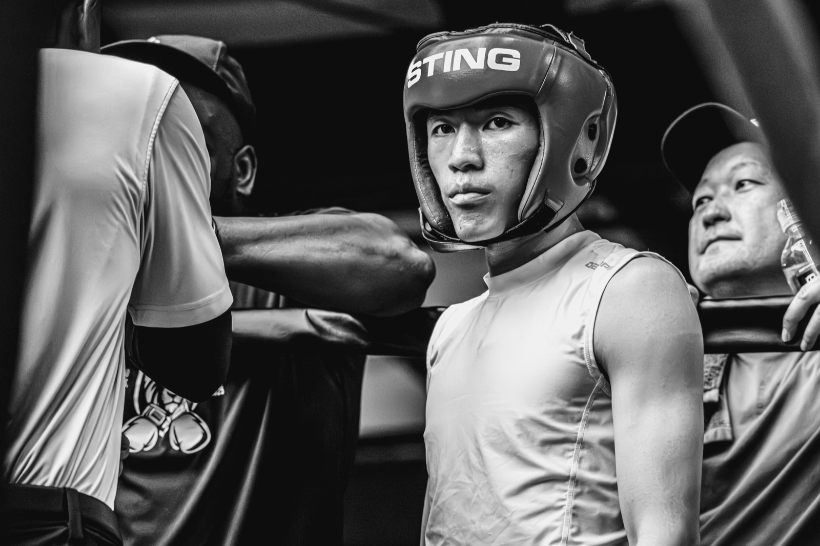Boxing — AJIV Photography