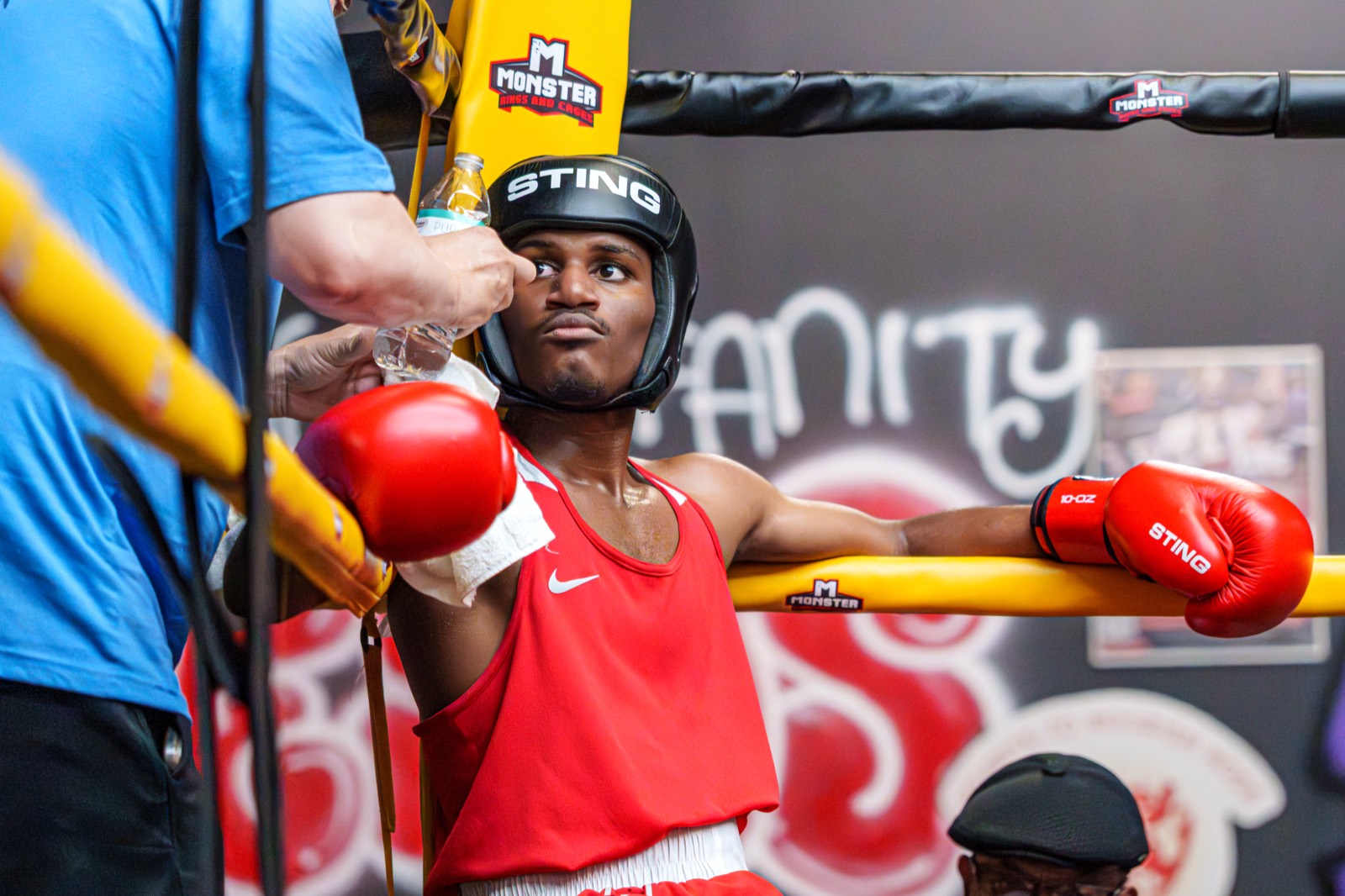 Boxing — AJIV Photography