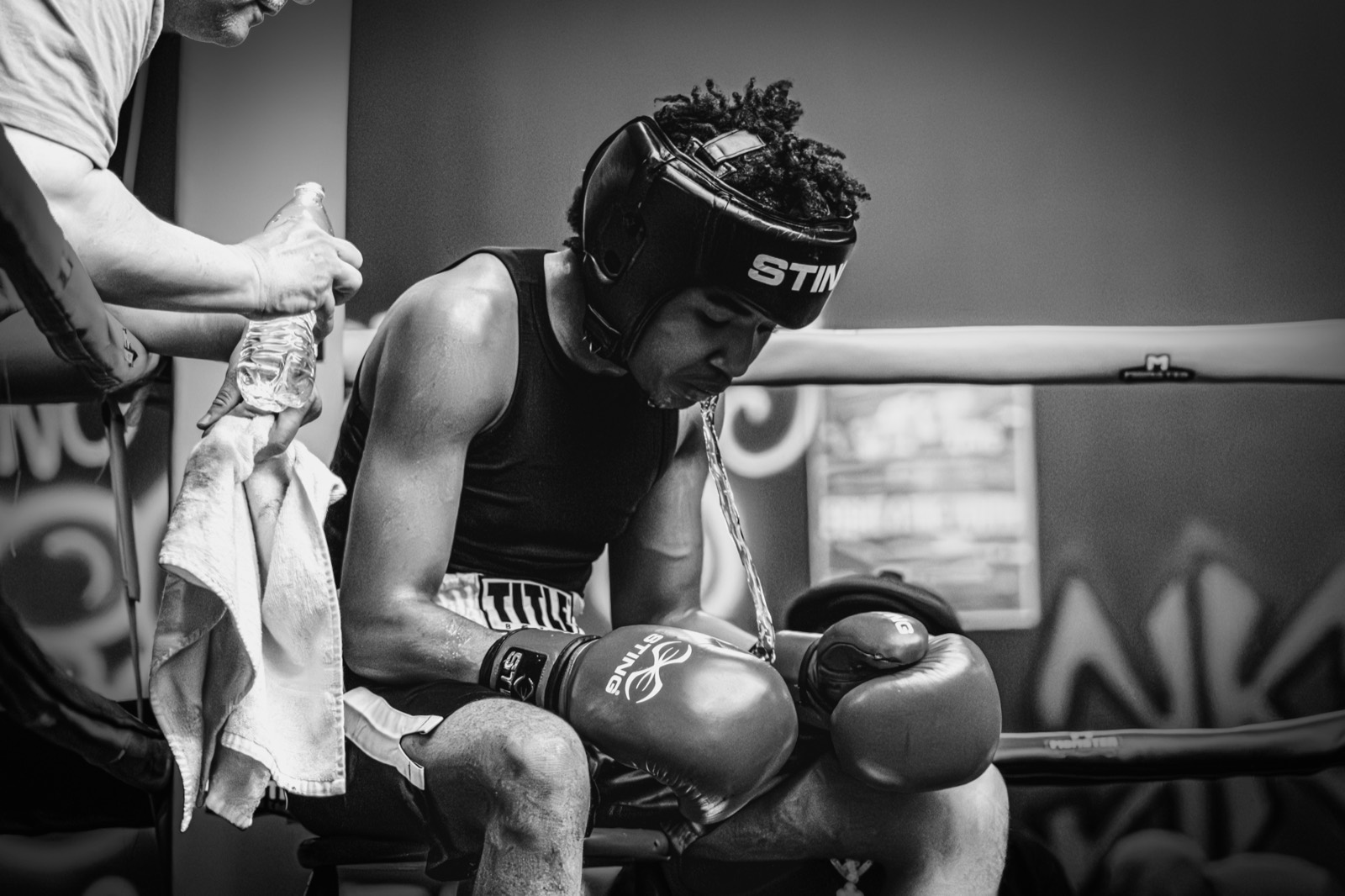 Boxing — AJIV Photography