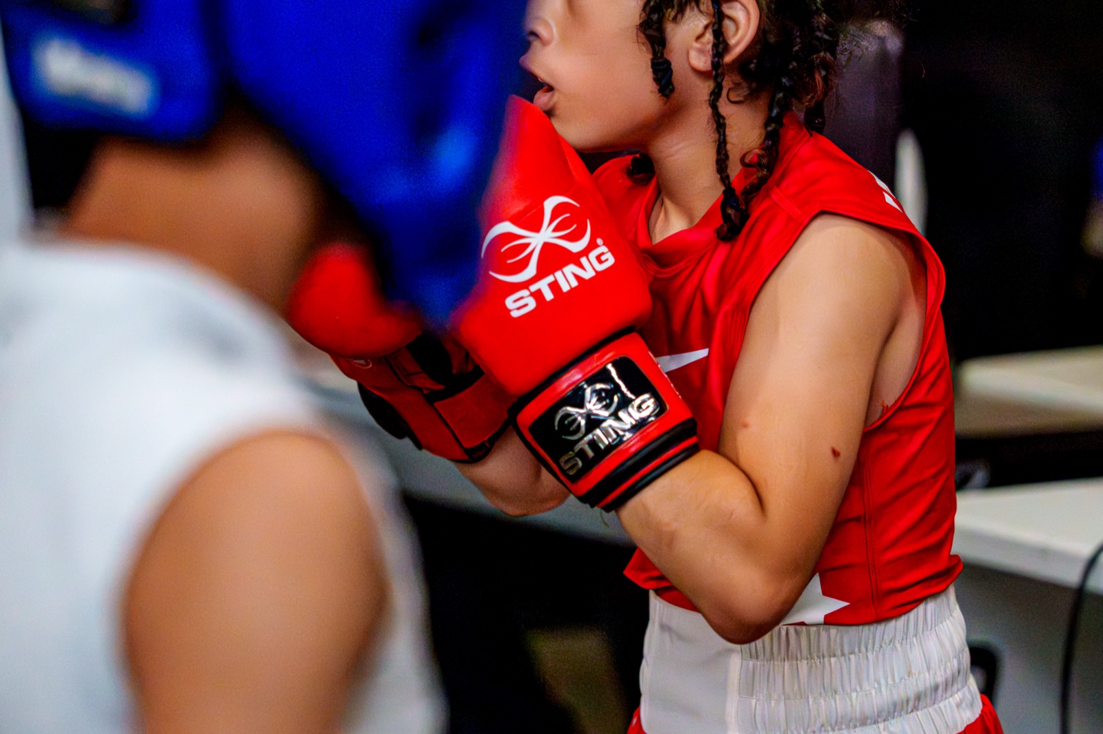 Boxing — AJIV Photography