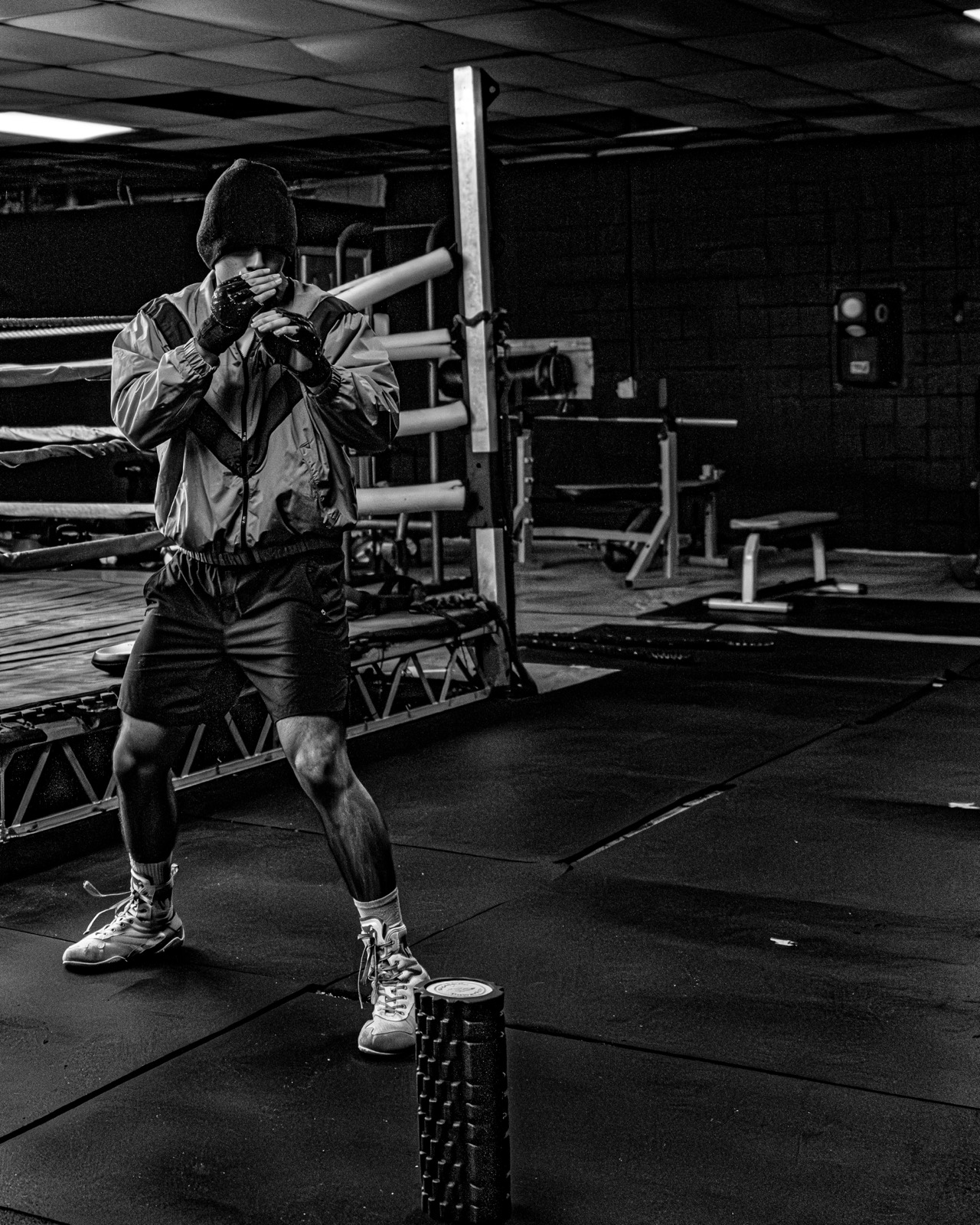 Boxing — AJIV Photography