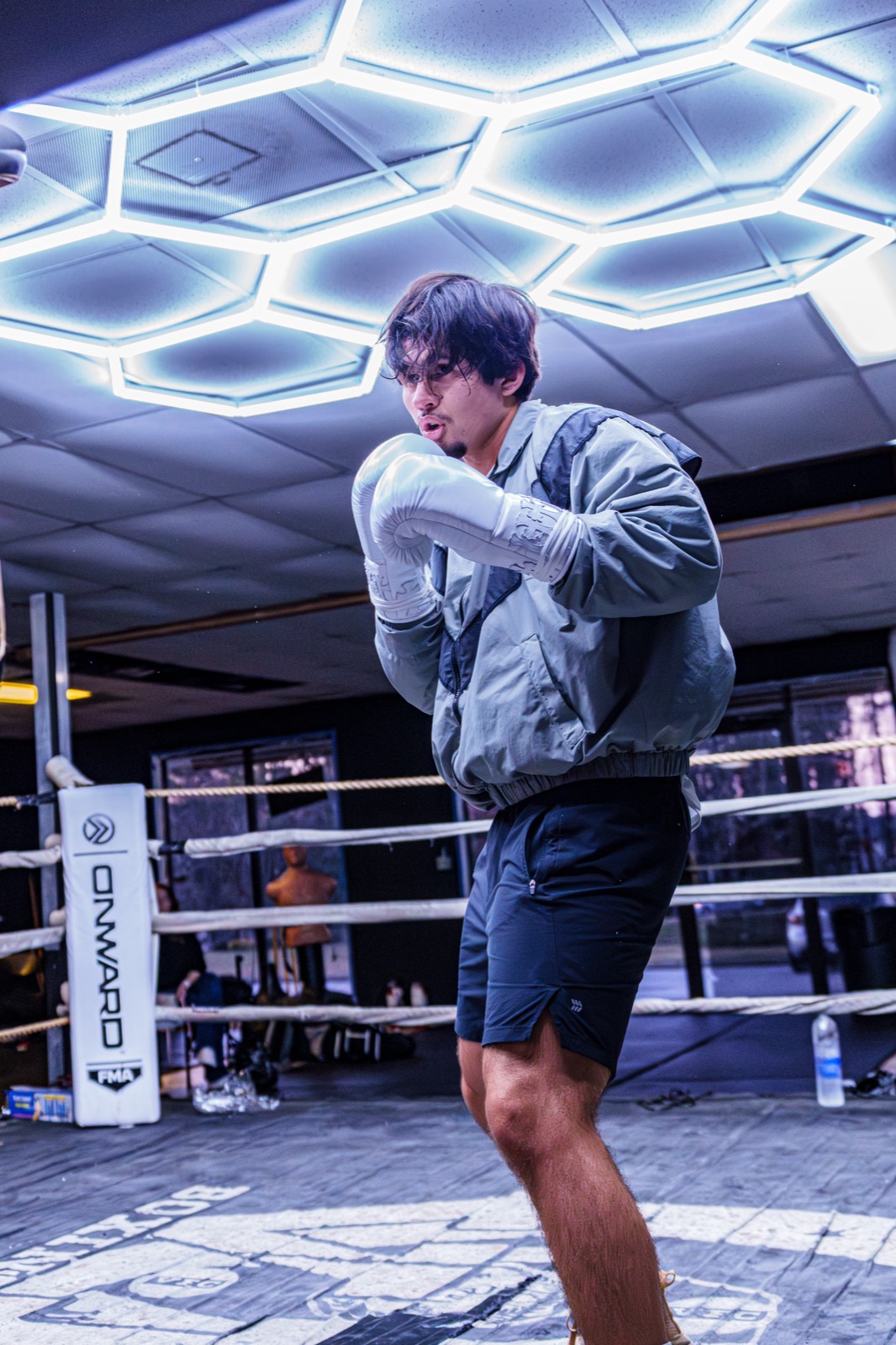 Boxing — AJIV Photography