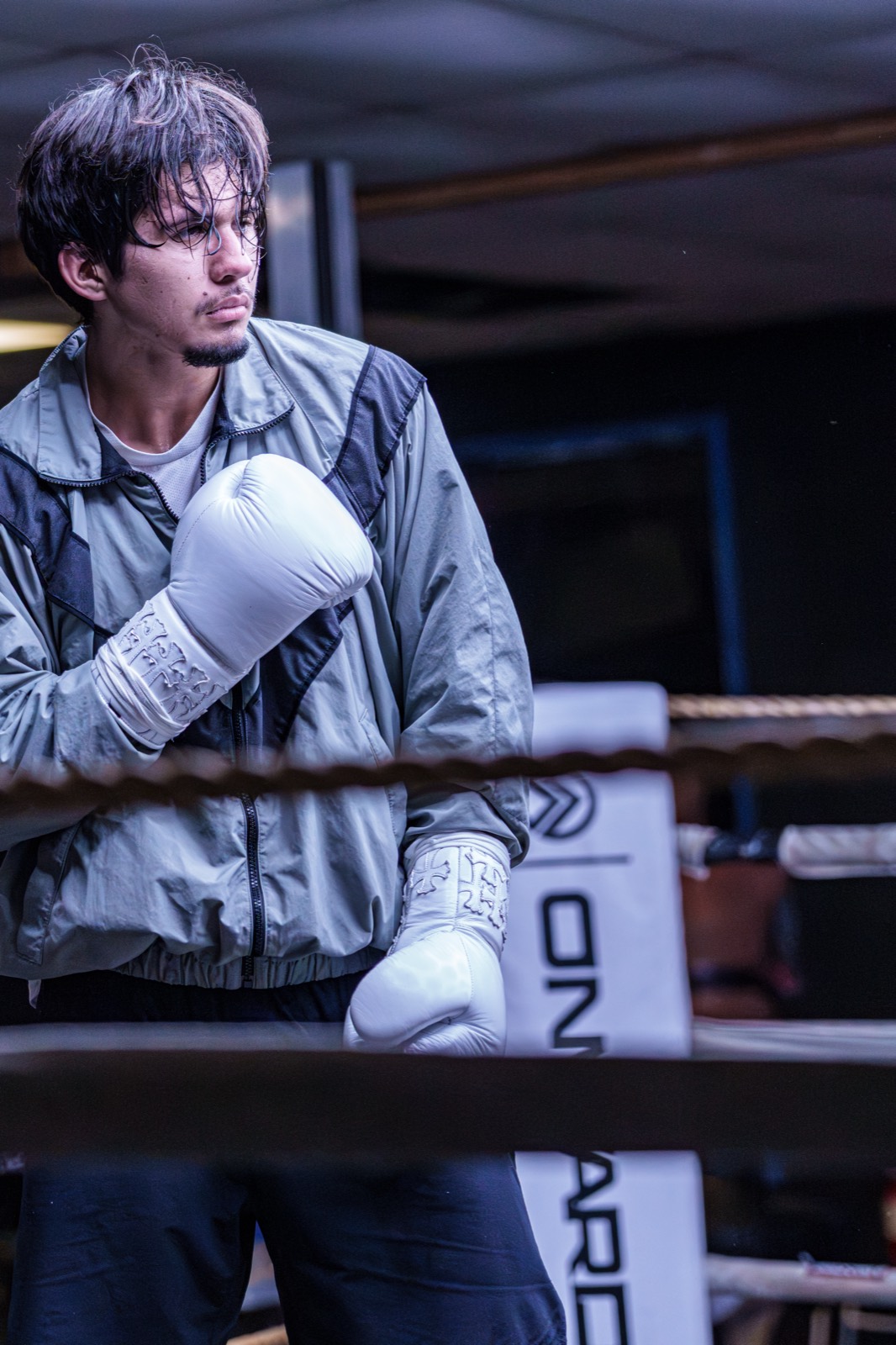 Boxing — AJIV Photography