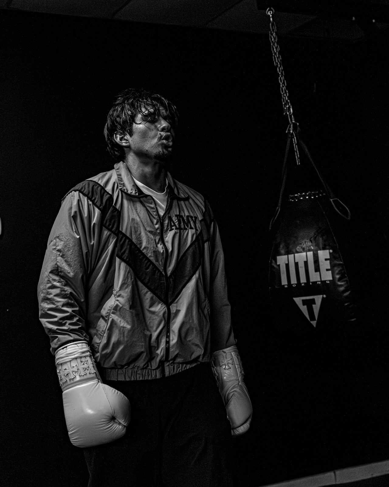 Boxing — AJIV Photography