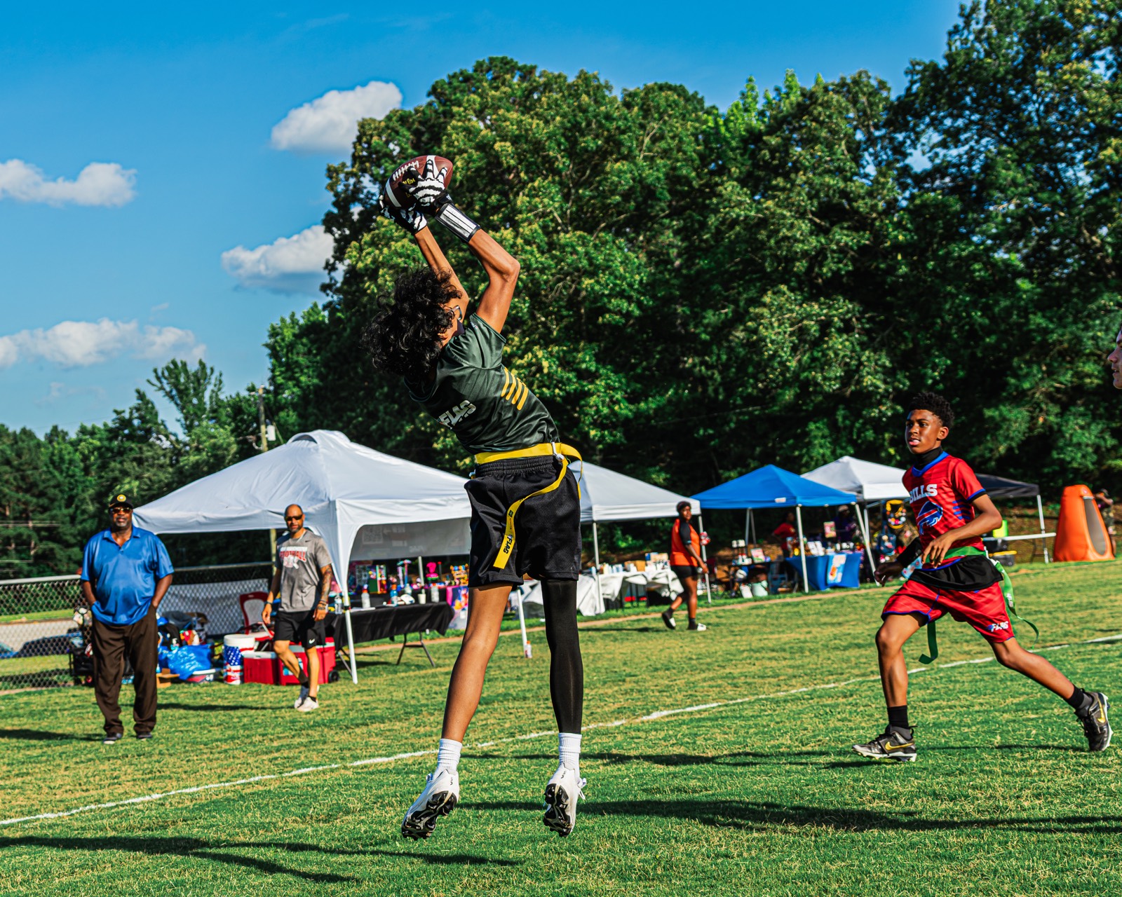 Football — AJIV Photography