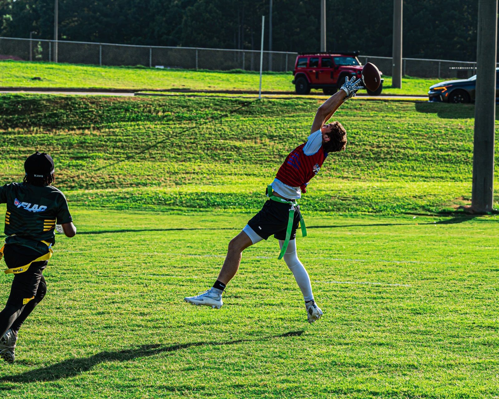 Football — AJIV Photography