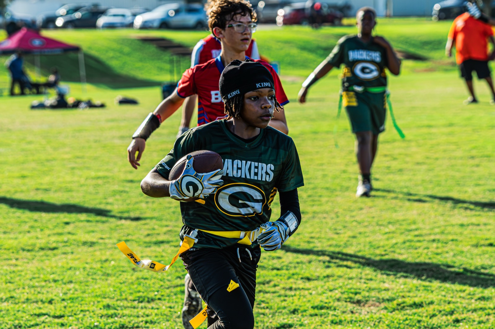 Football — AJIV Photography