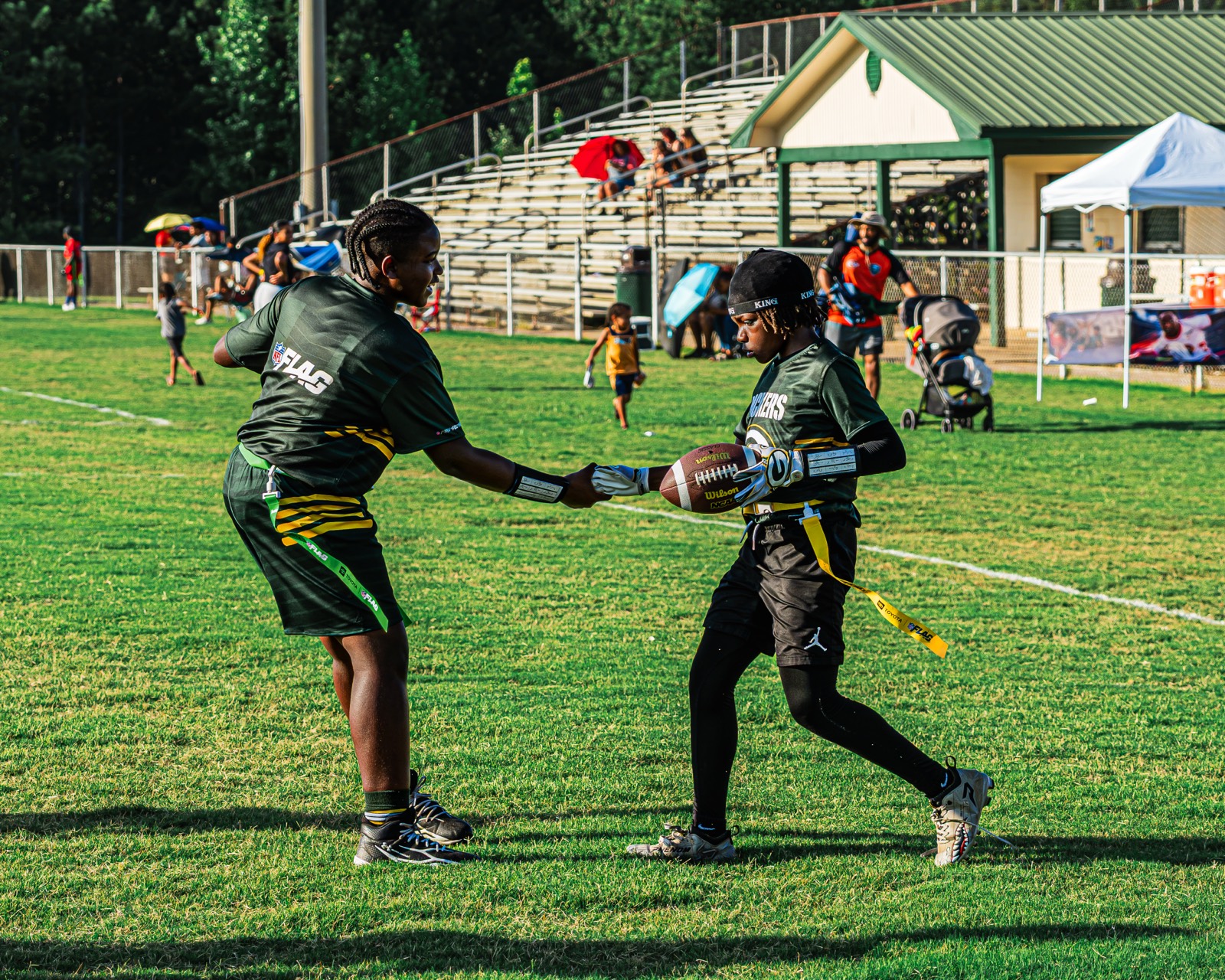 Football — AJIV Photography