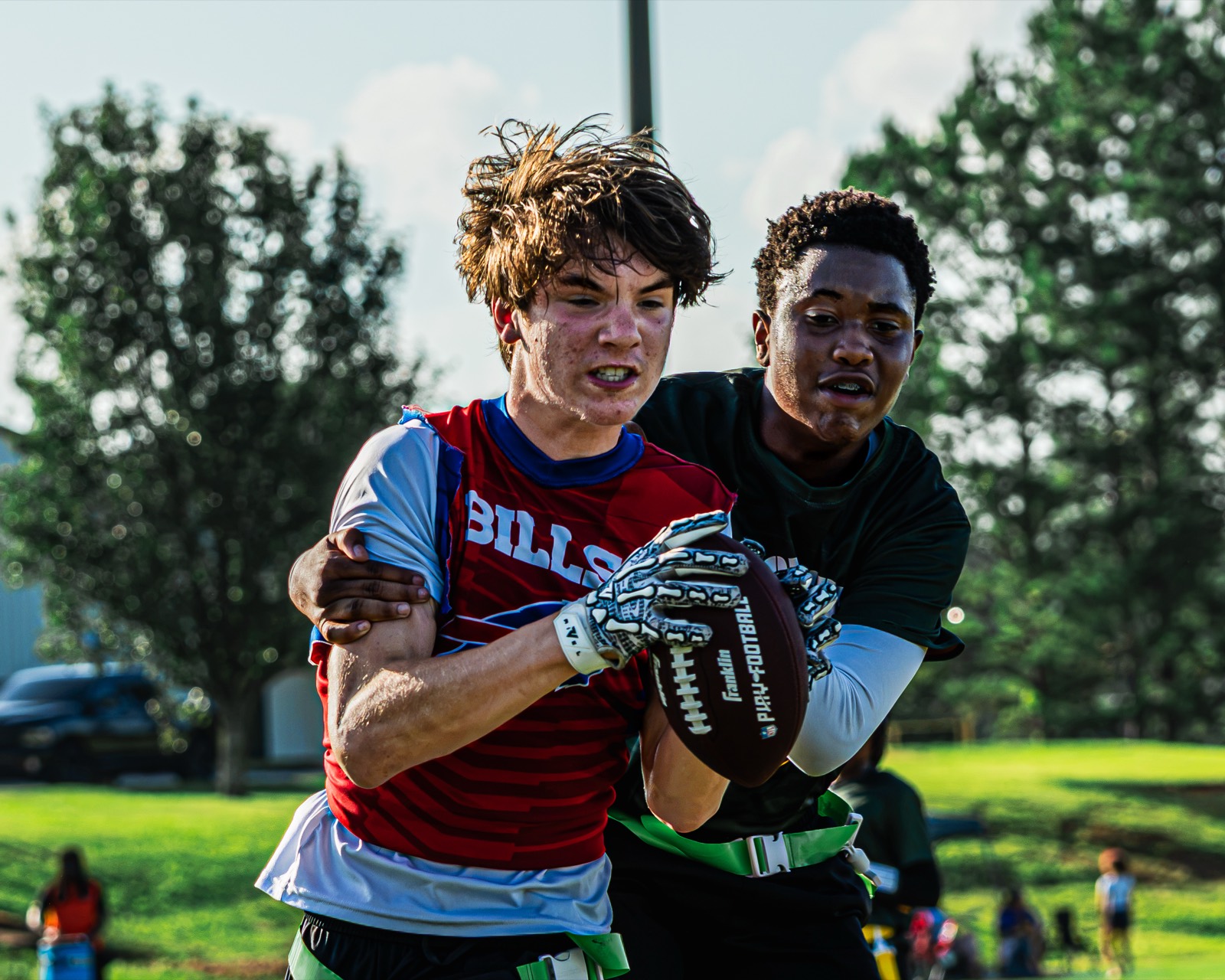 Football — AJIV Photography