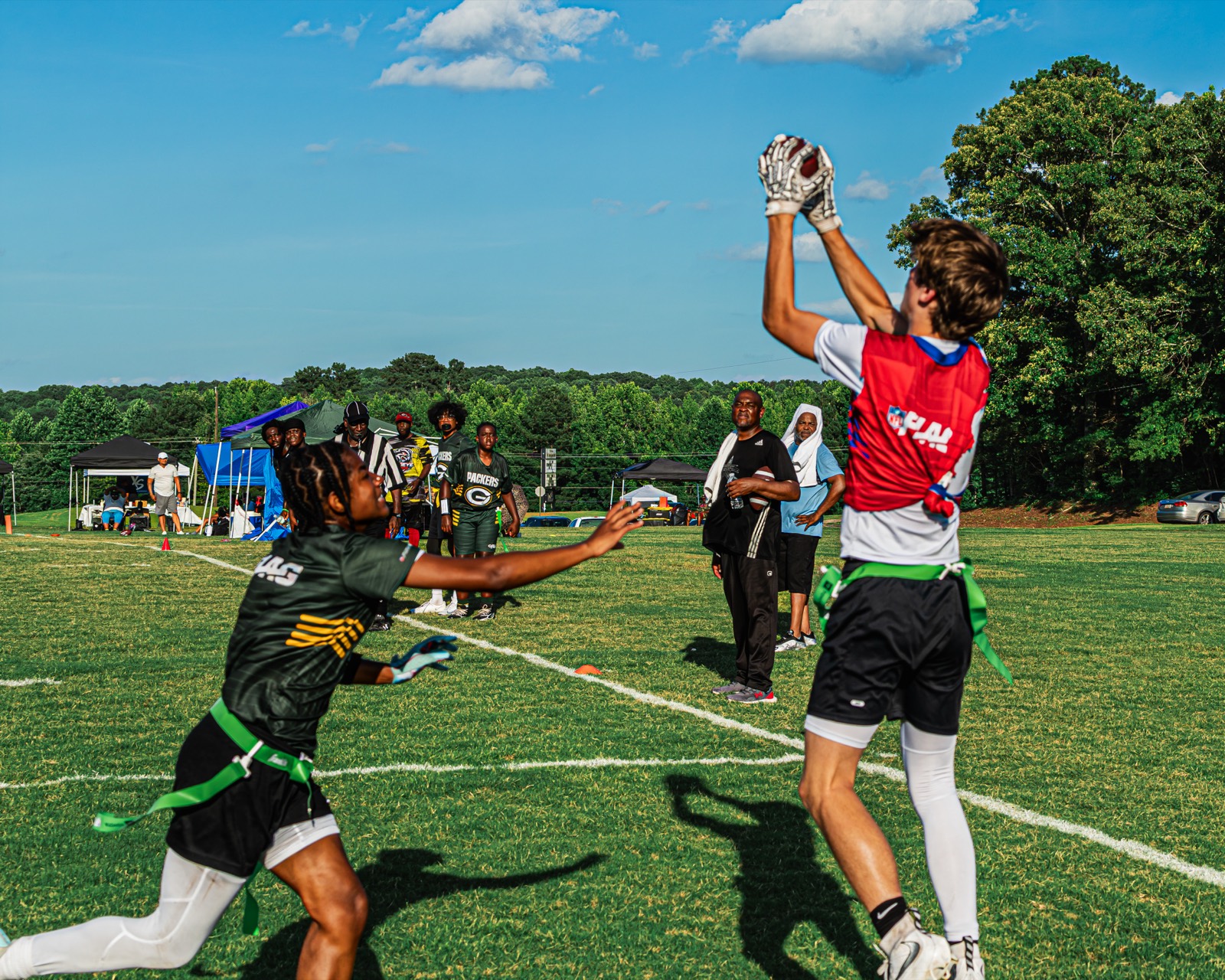 Football — AJIV Photography