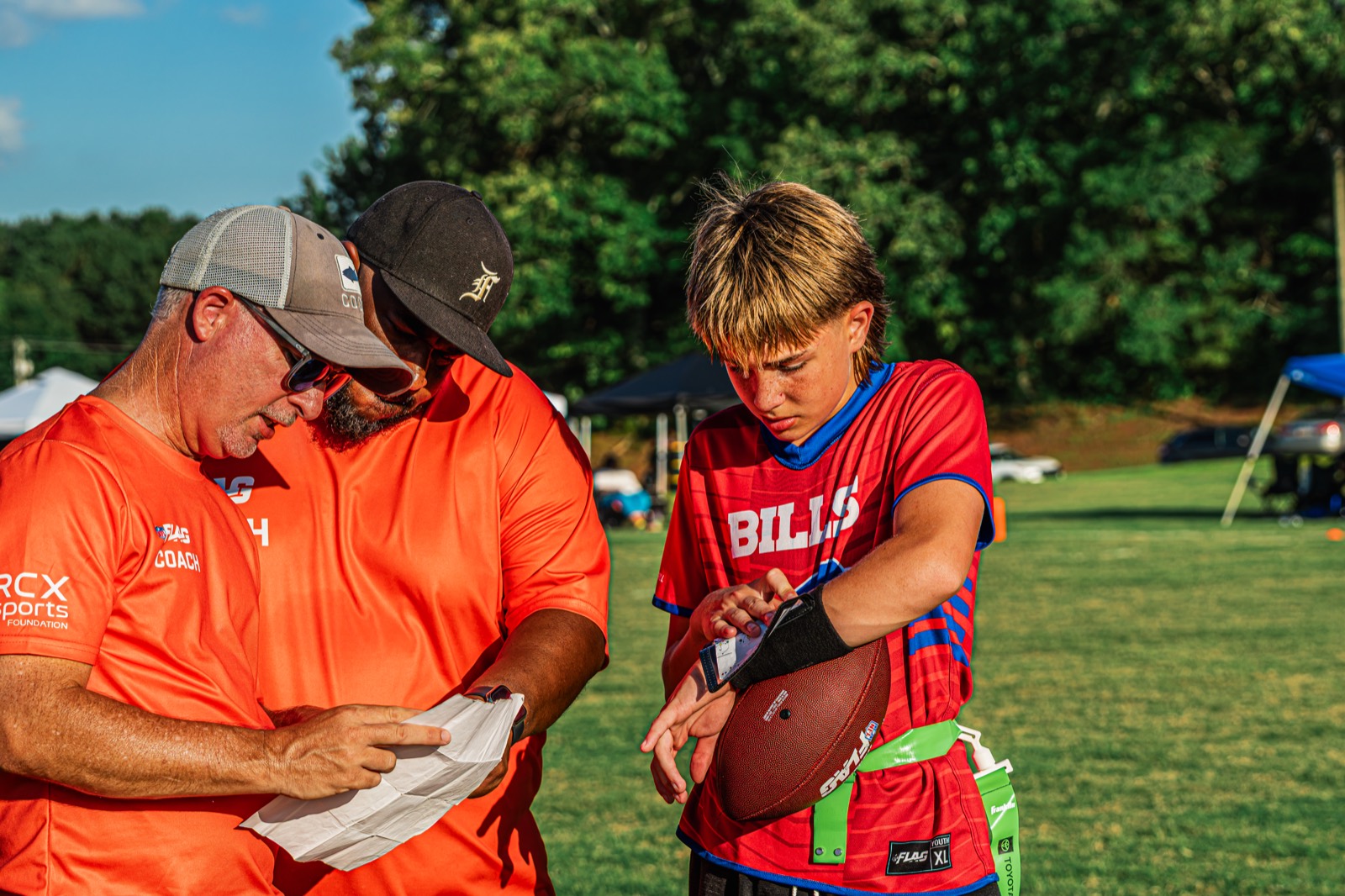 Football — AJIV Photography