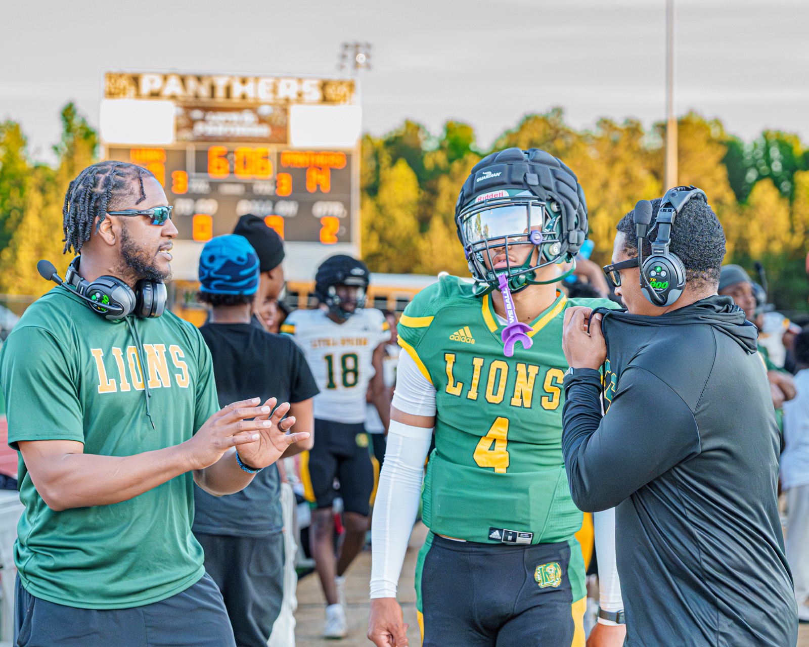 Football — AJIV Photography