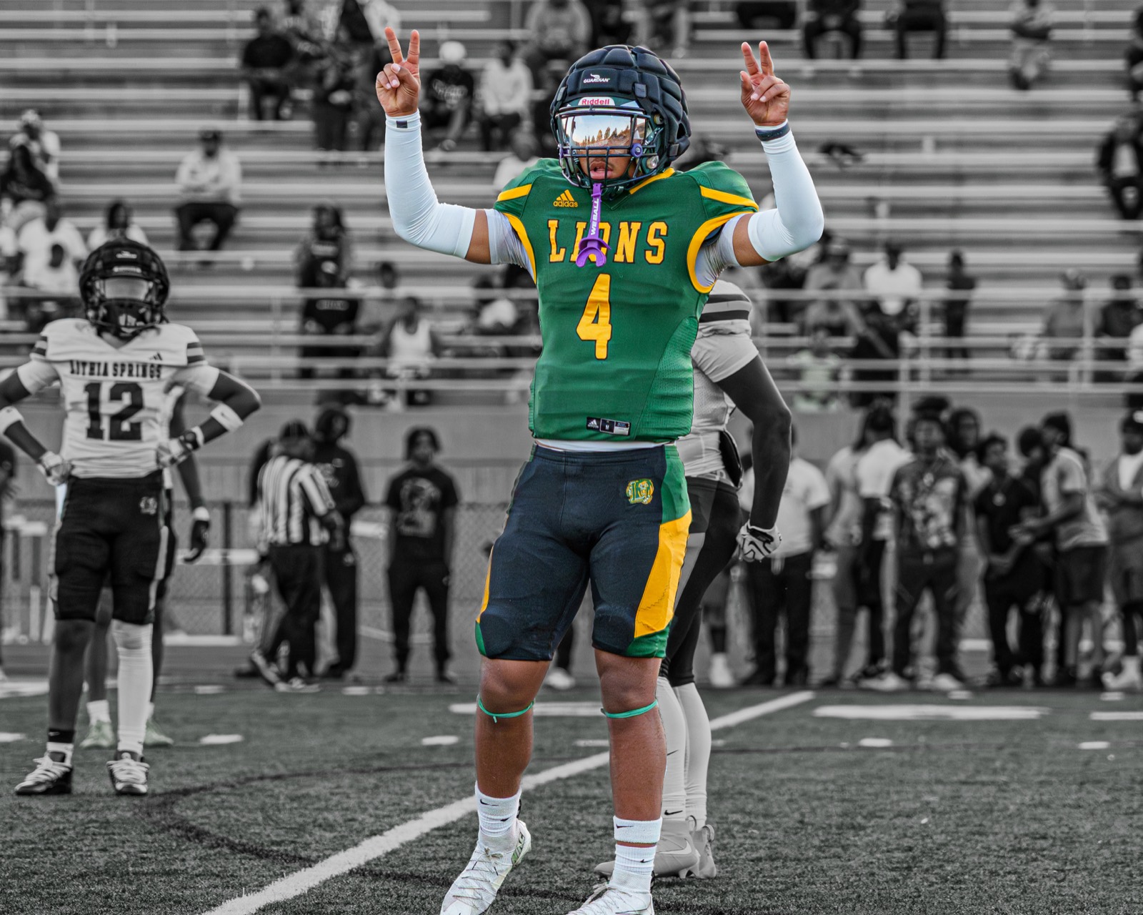 Football — AJIV Photography