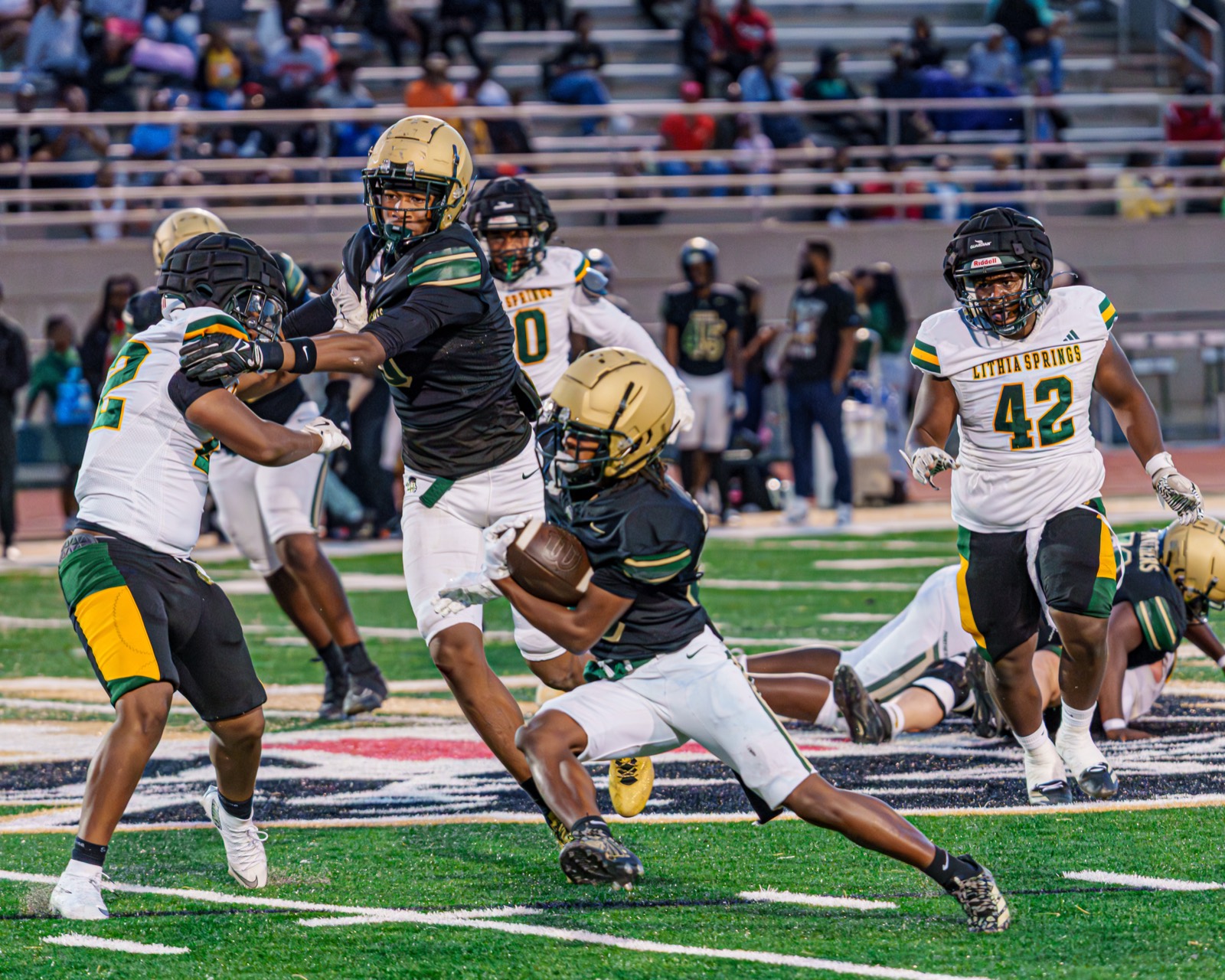 Football — AJIV Photography