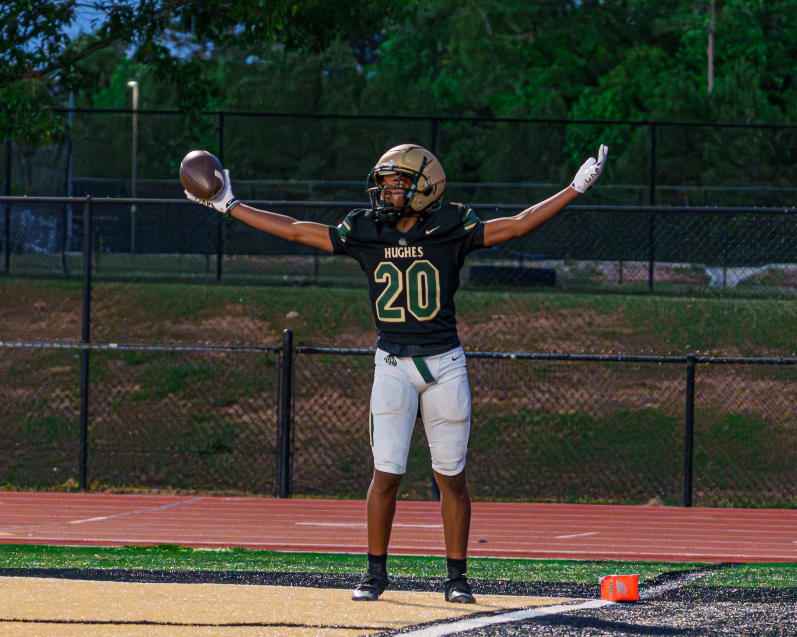 Football — AJIV Photography