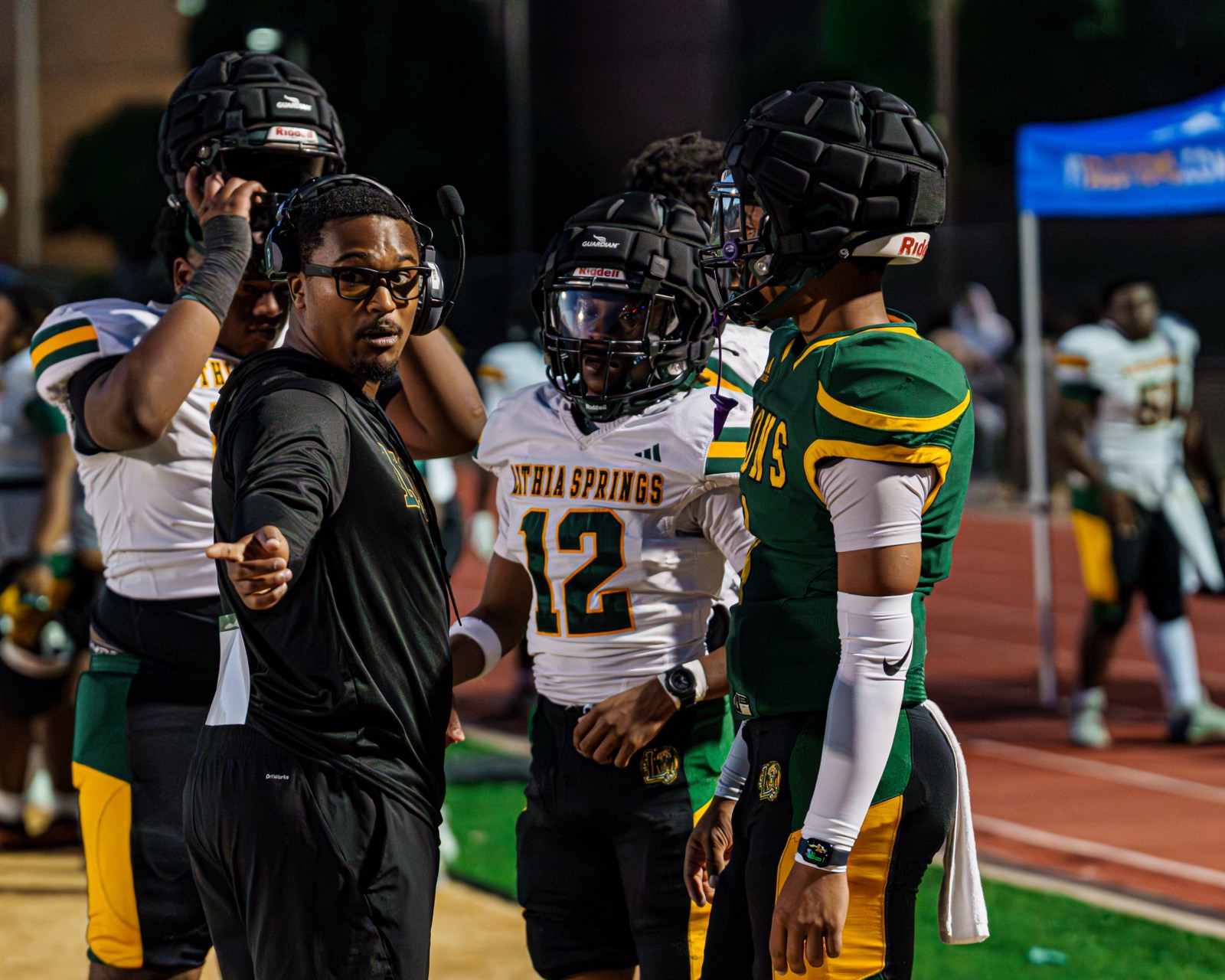 Football — AJIV Photography