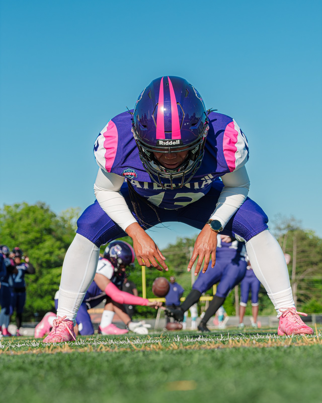 Football — AJIV Photography