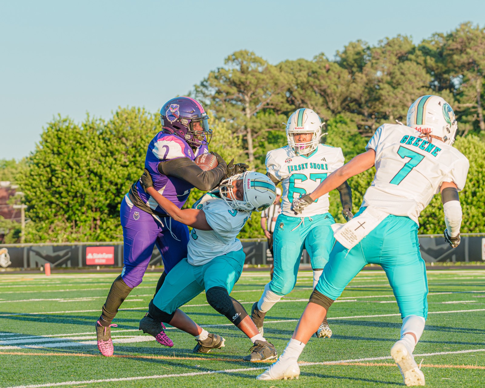Football — AJIV Photography