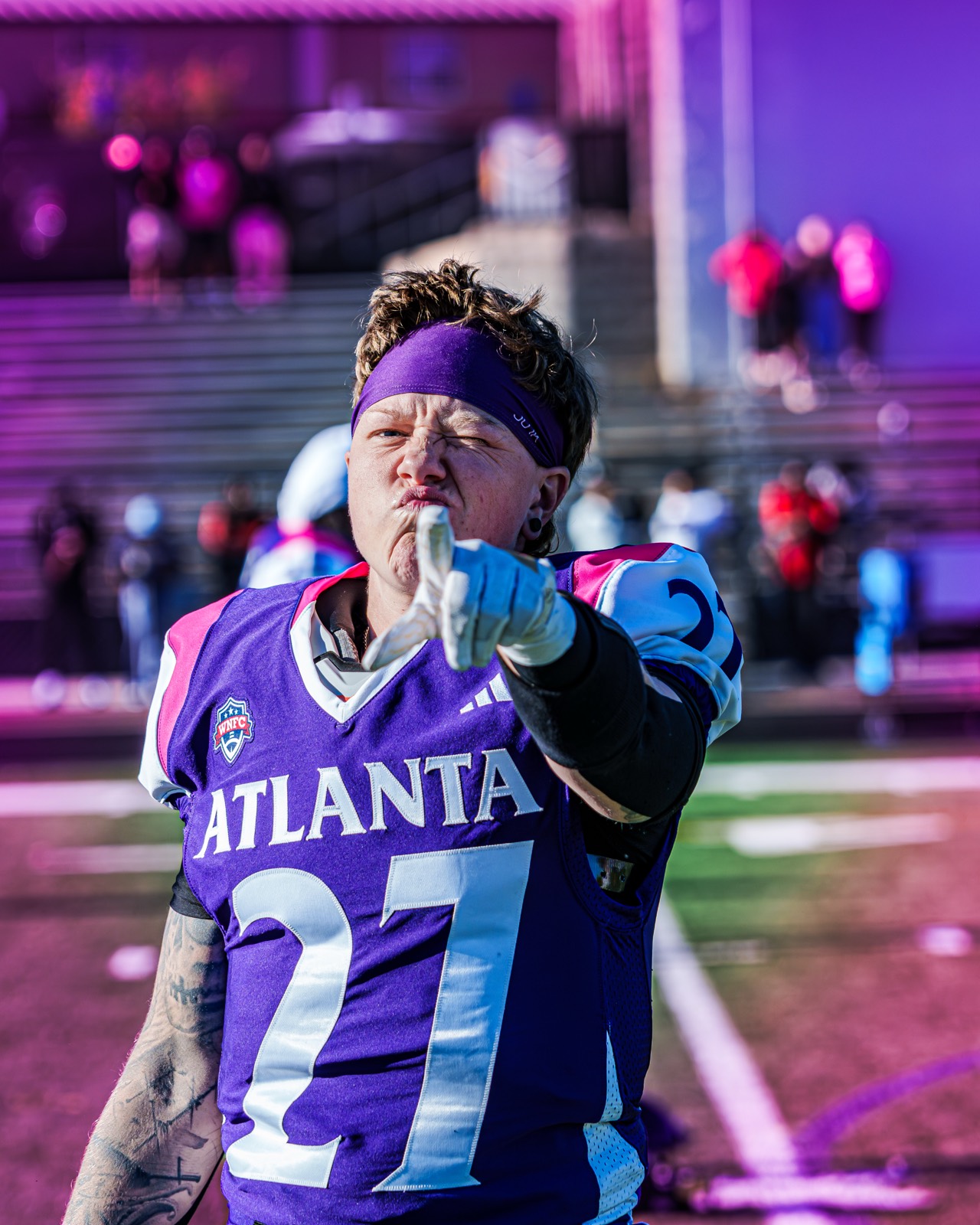 Football — AJIV Photography