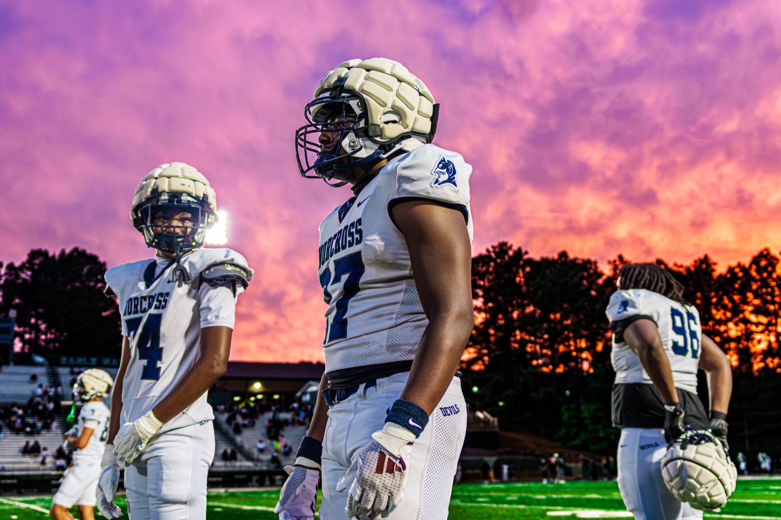 Football — AJIV Photography