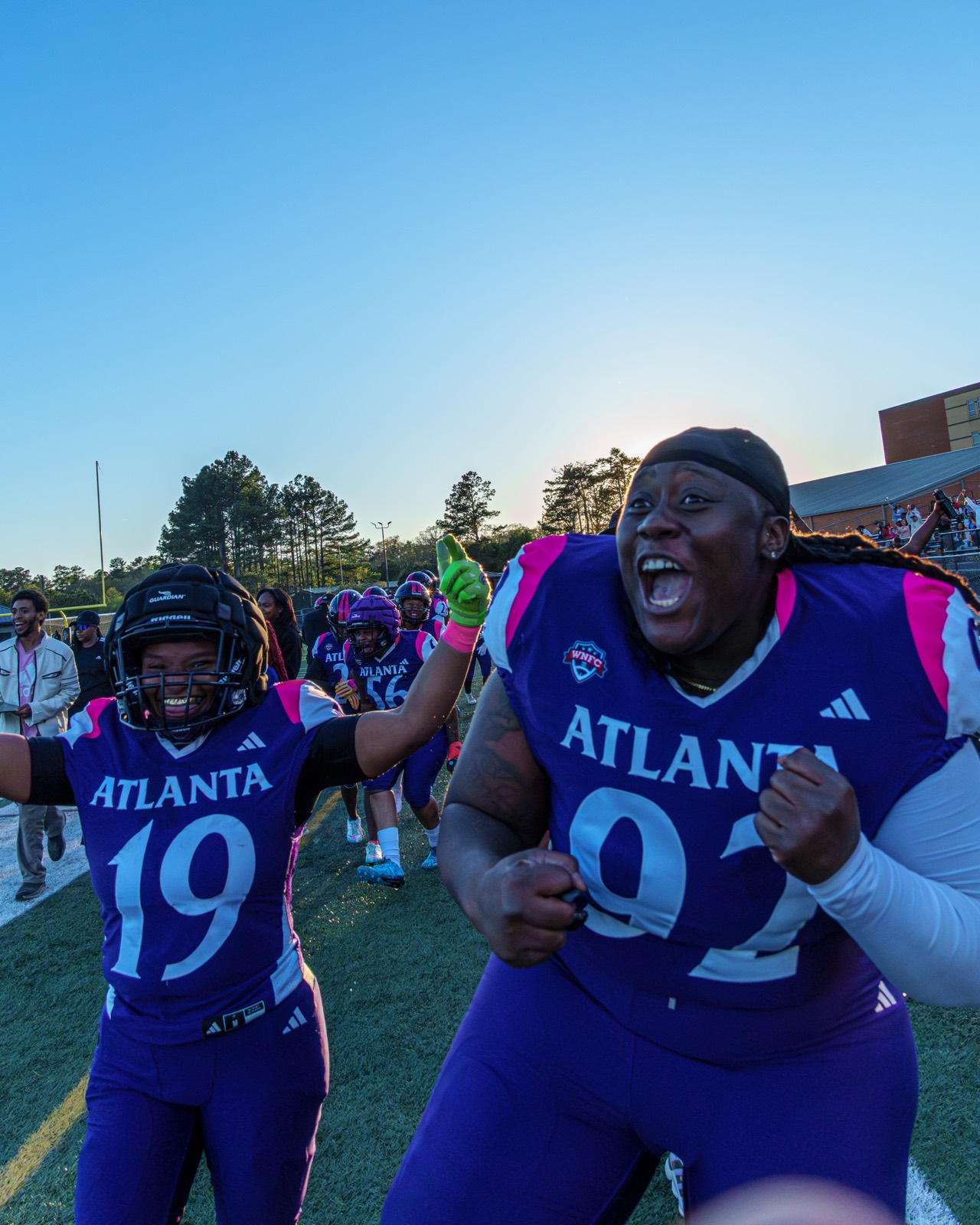 Football — AJIV Photography