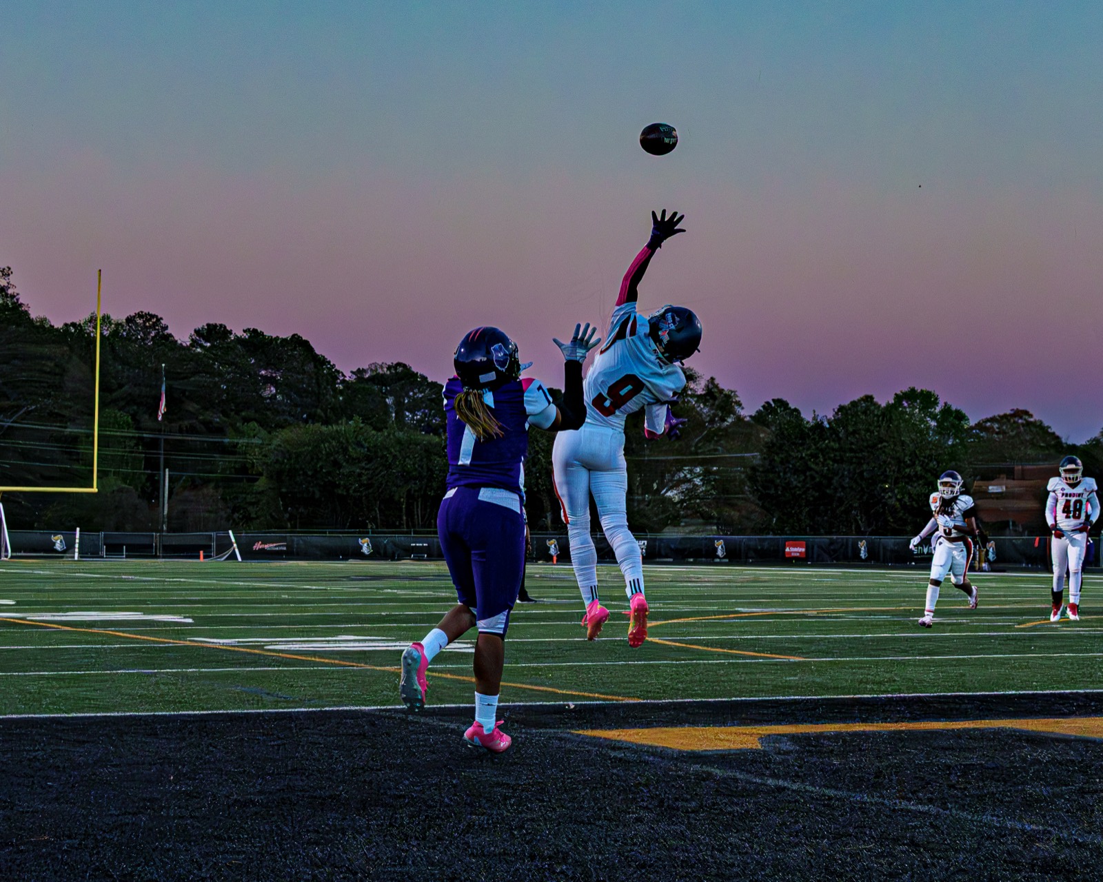 Football — AJIV Photography