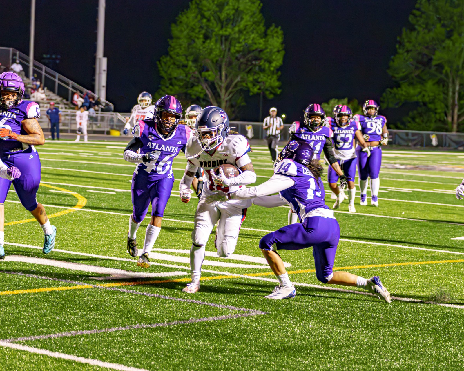 Football — AJIV Photography