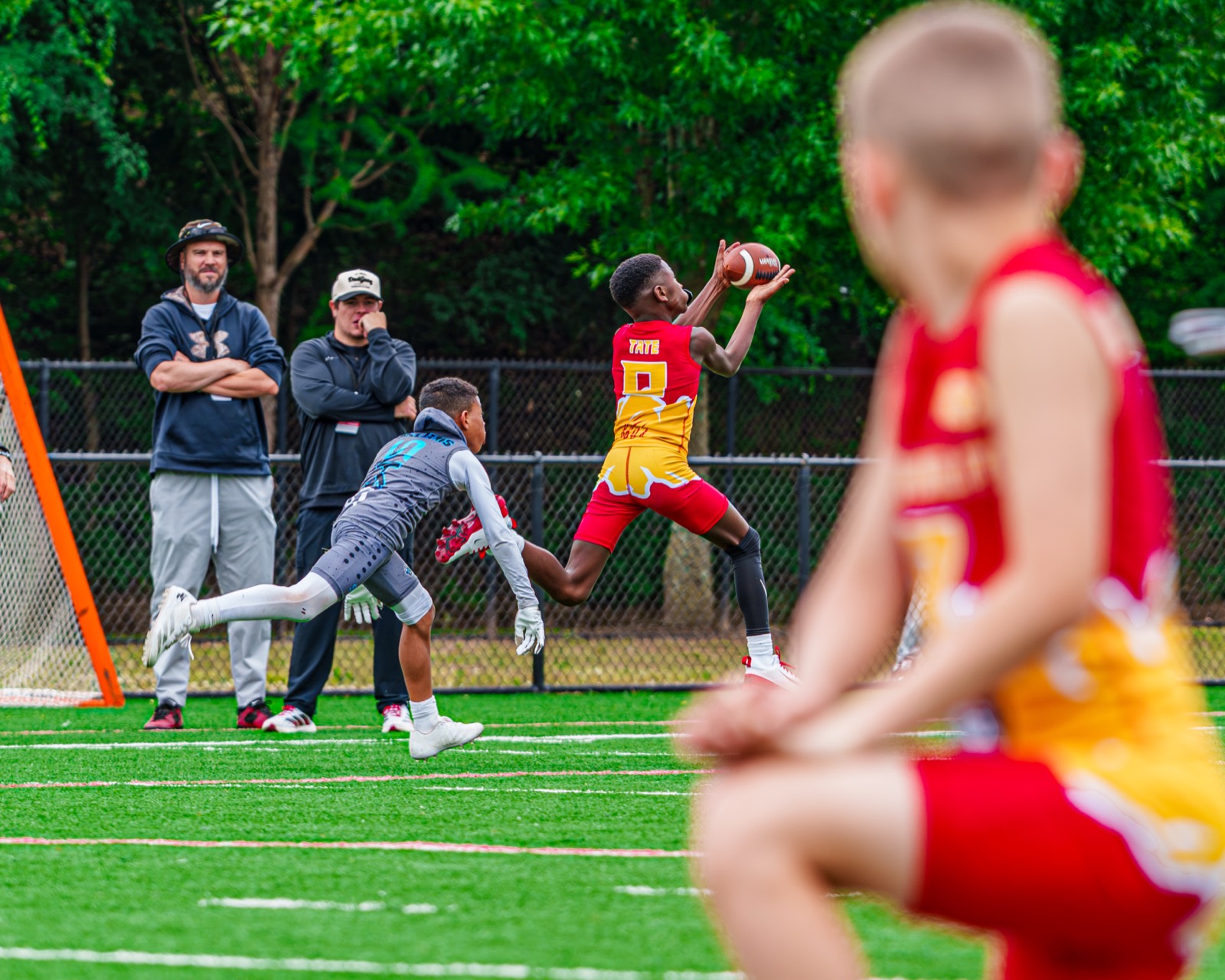 Football — AJIV Photography