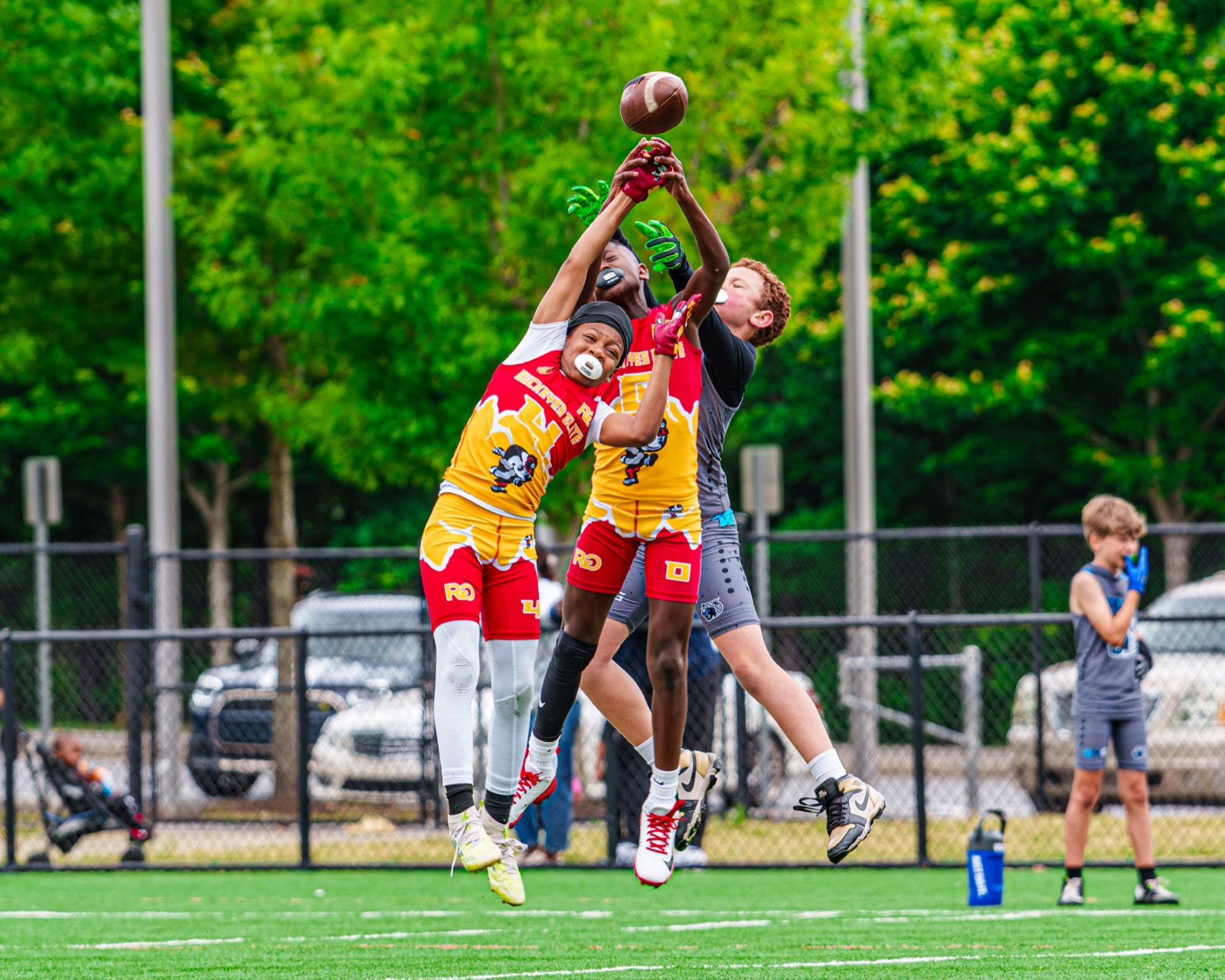 Football — AJIV Photography