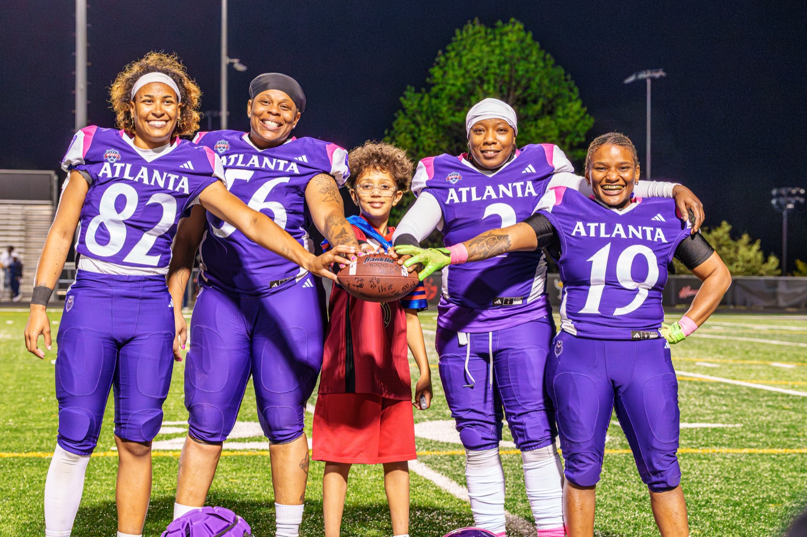 Football — AJIV Photography