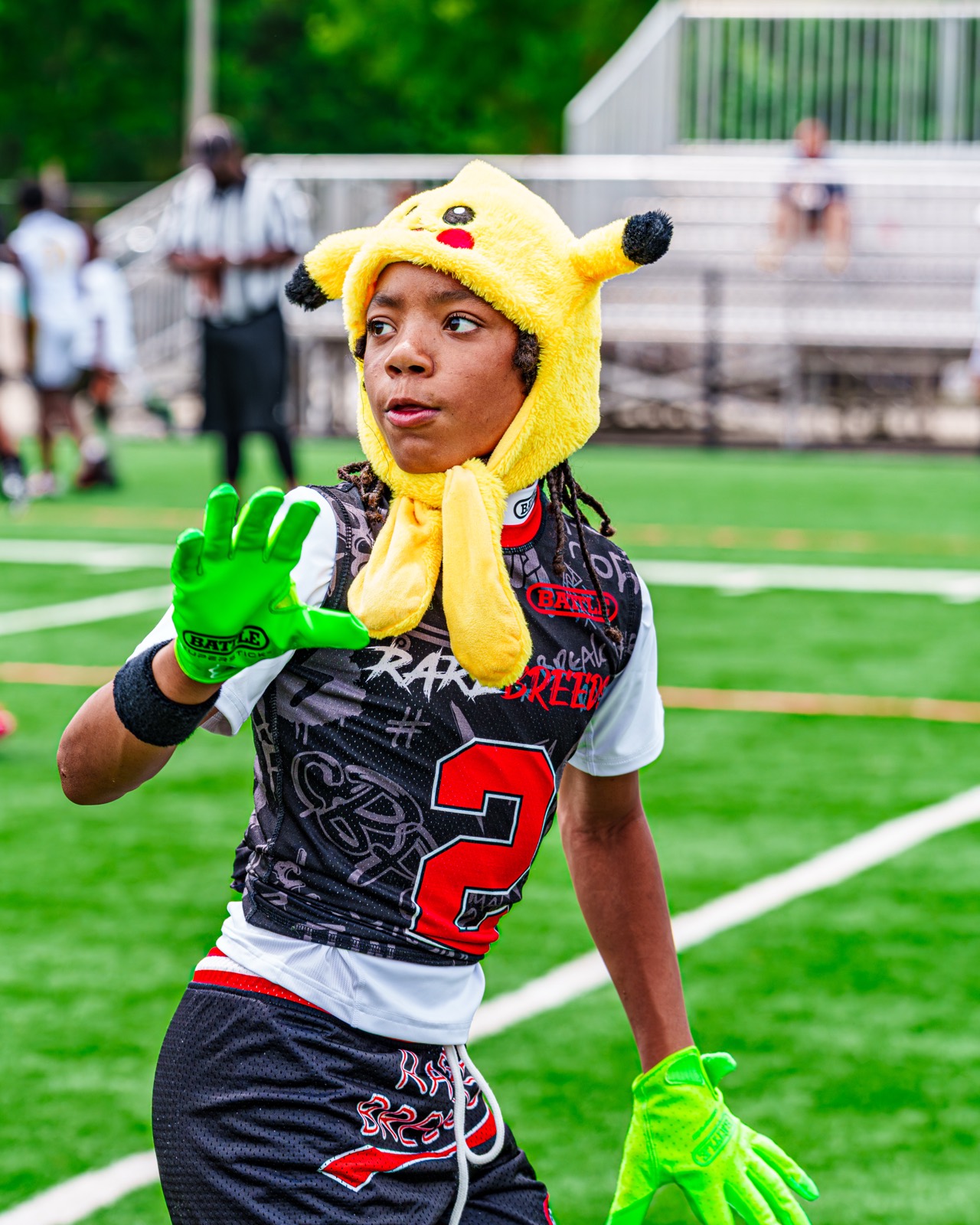 Football — AJIV Photography