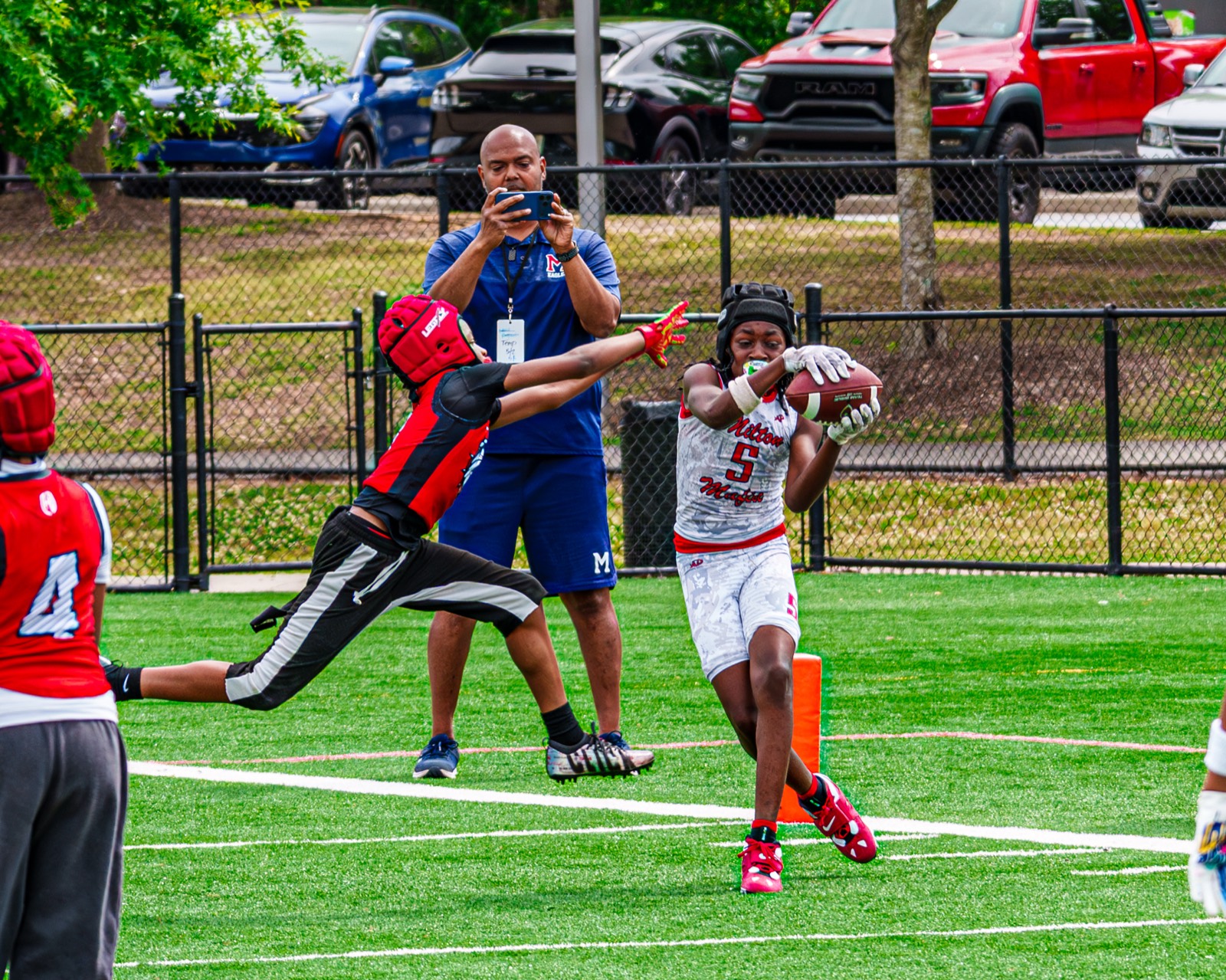 Football — AJIV Photography