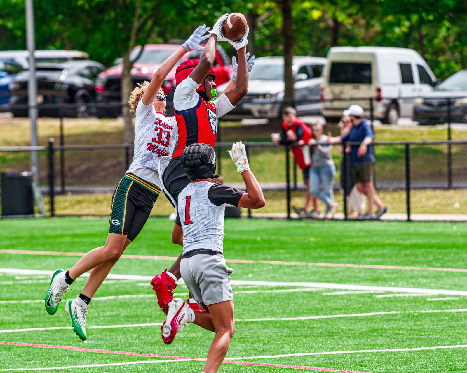 Football — AJIV Photography