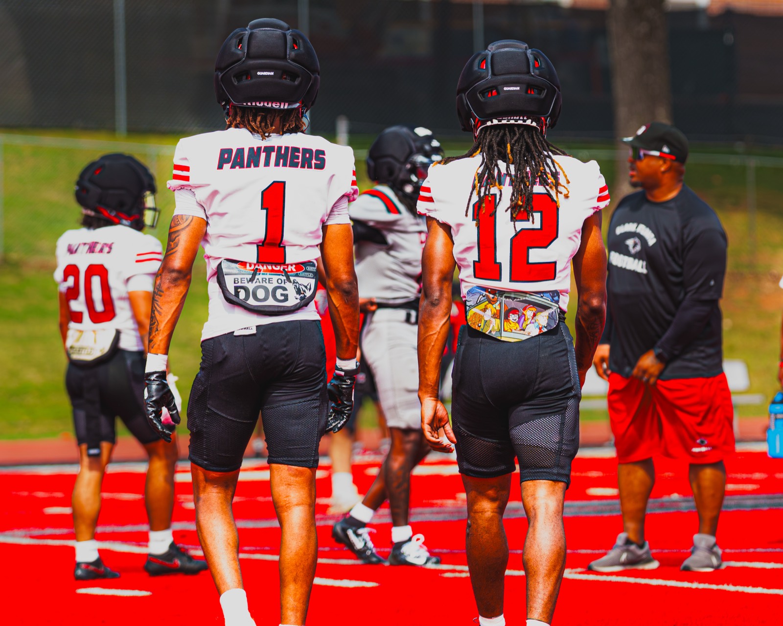 Football — AJIV Photography