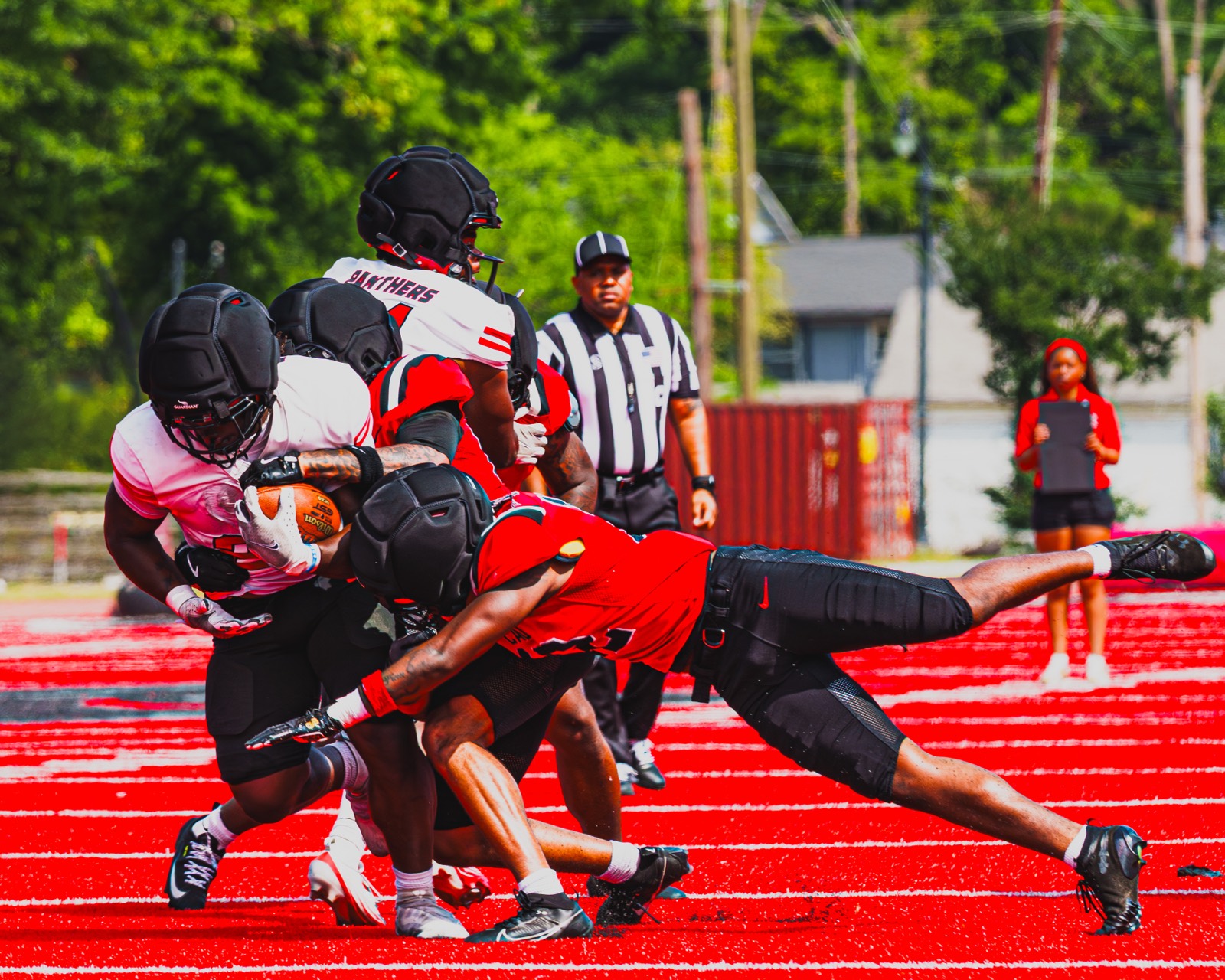 Football — AJIV Photography