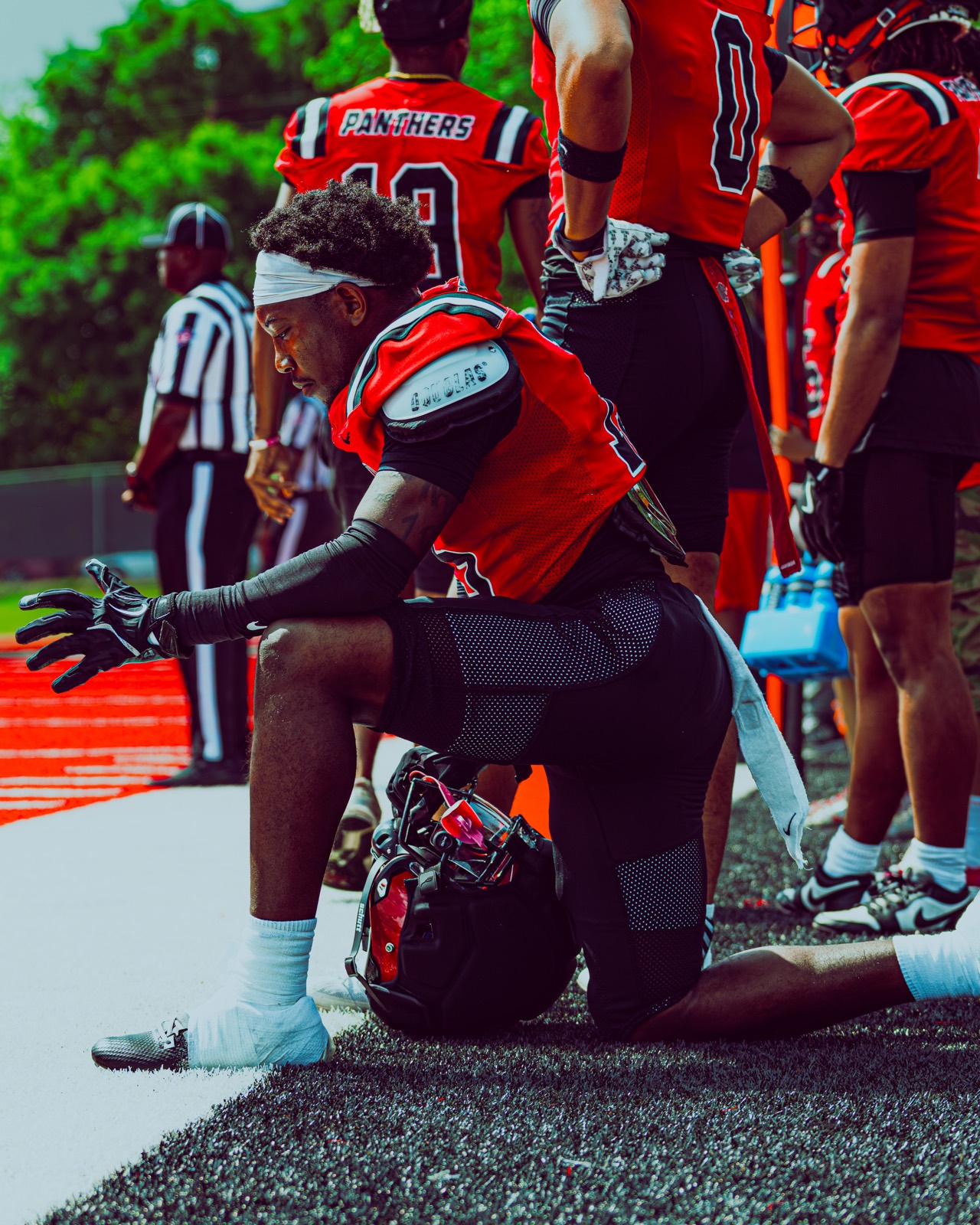 Football — AJIV Photography