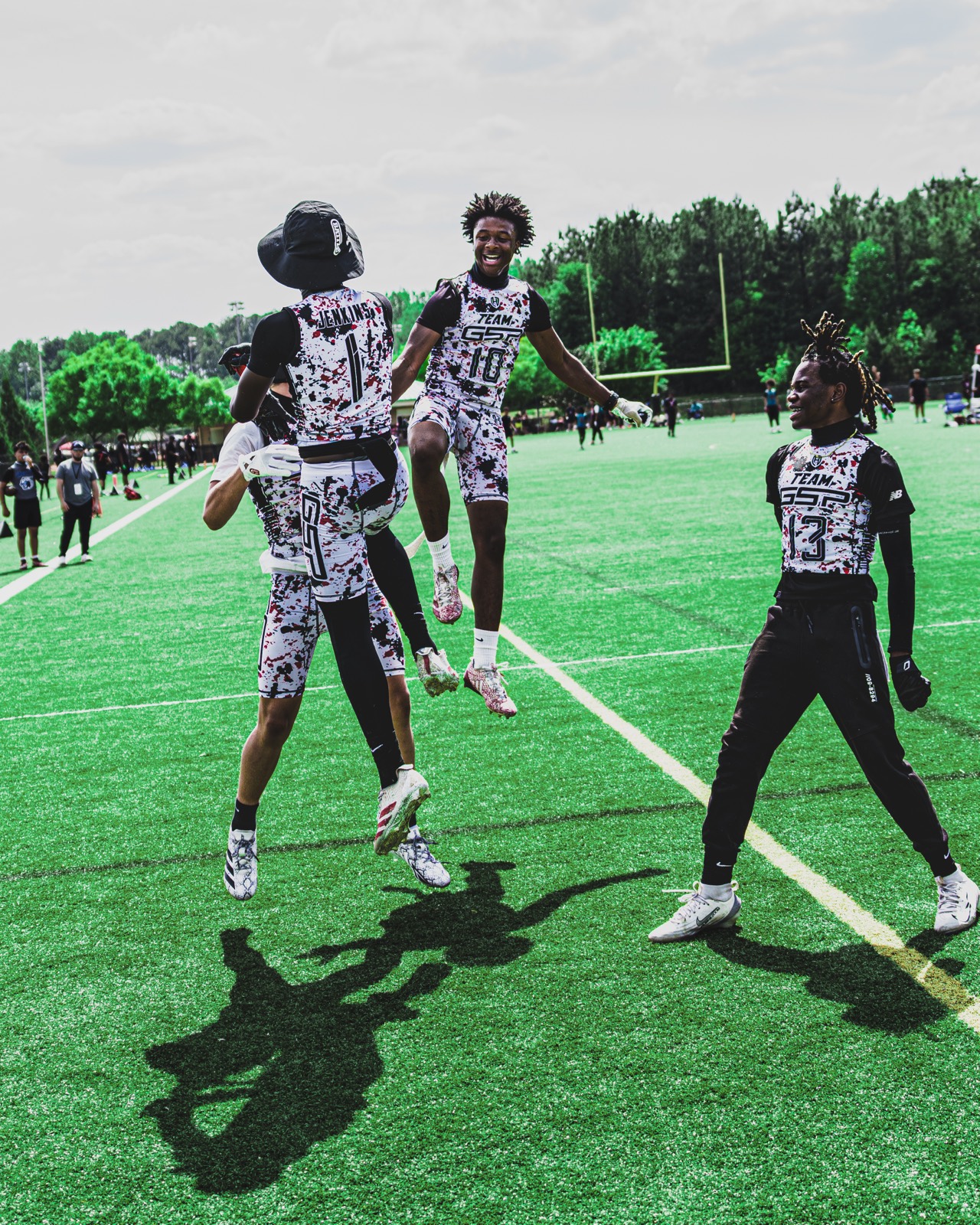 Football — AJIV Photography