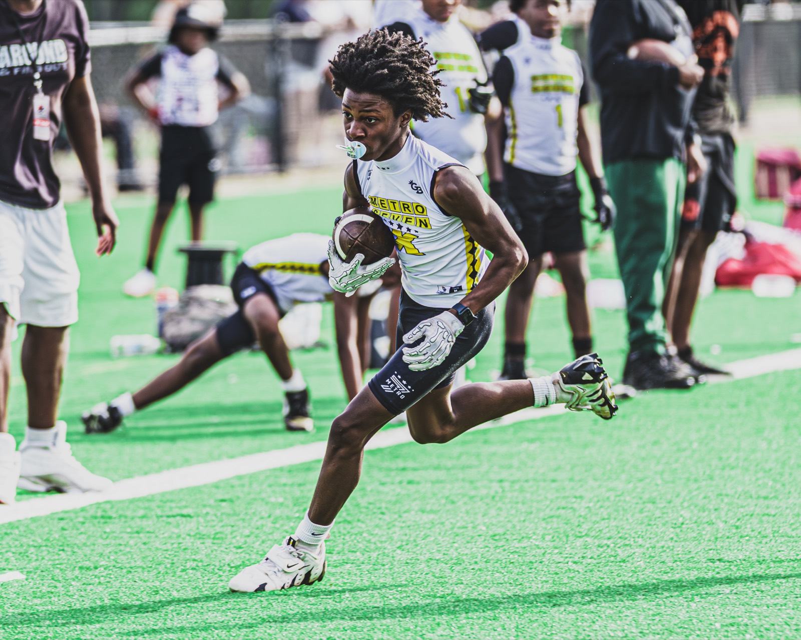 Football — AJIV Photography