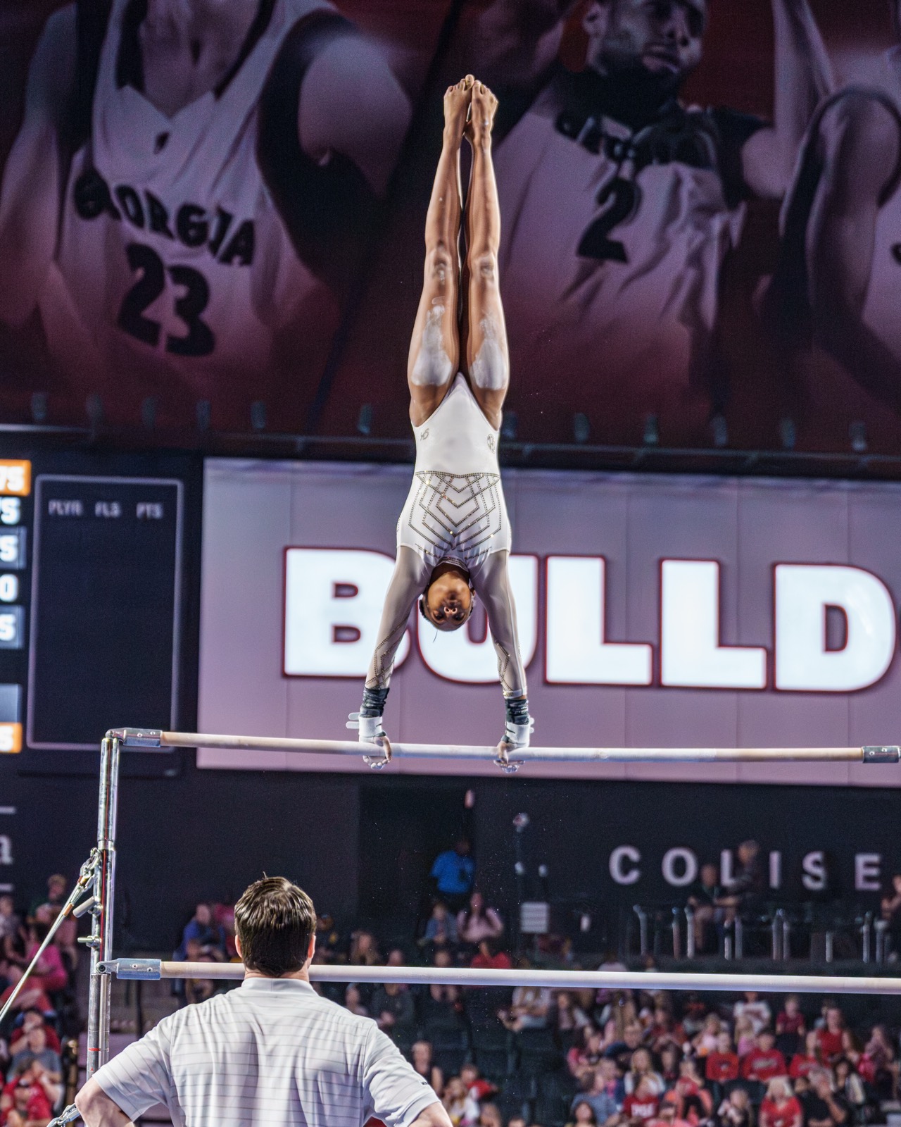 Gymnastics — AJIV Photography